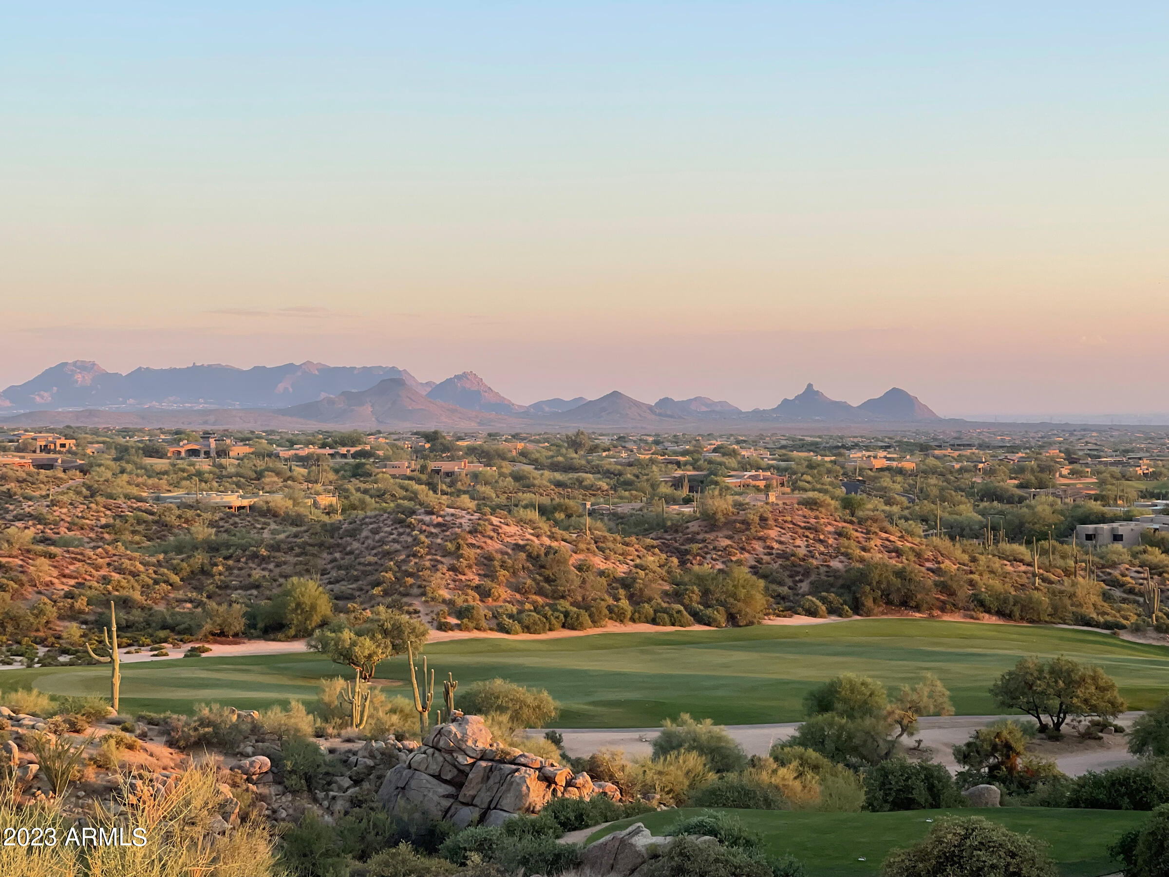 DESERT MOUNTAIN PH 3 UT 39 COCHISE/GERONIMO VILLAG - Land