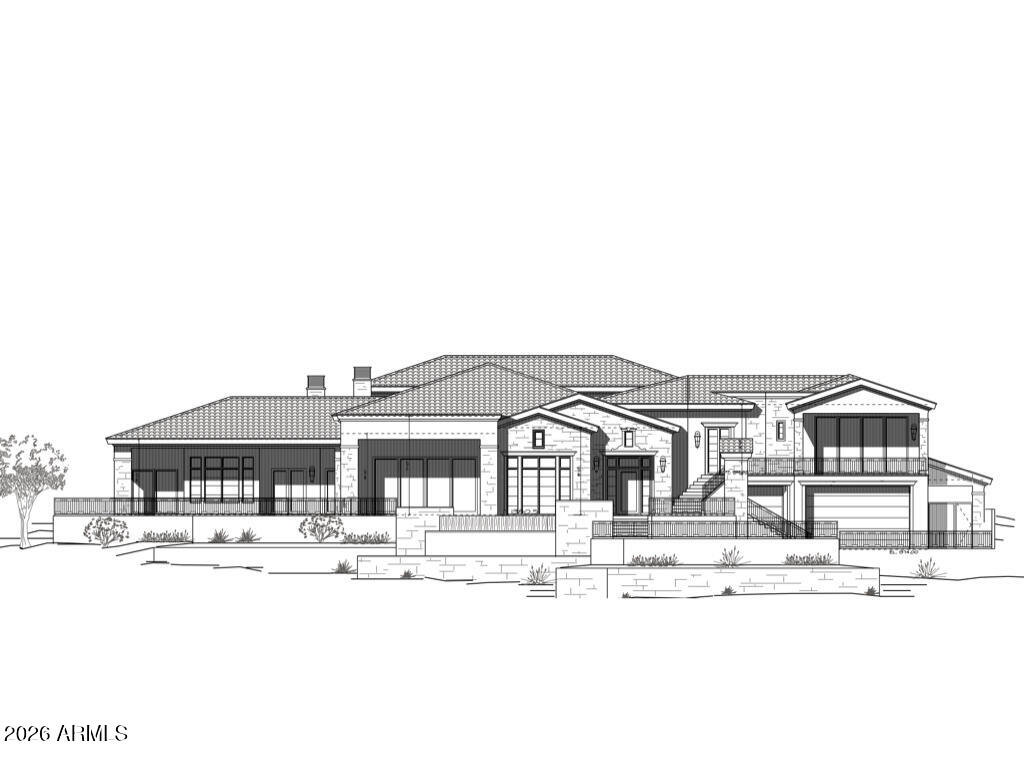 MOUNTAIN PARK RANCH UNIT 31 LOT 1-61 TR A-D - Land