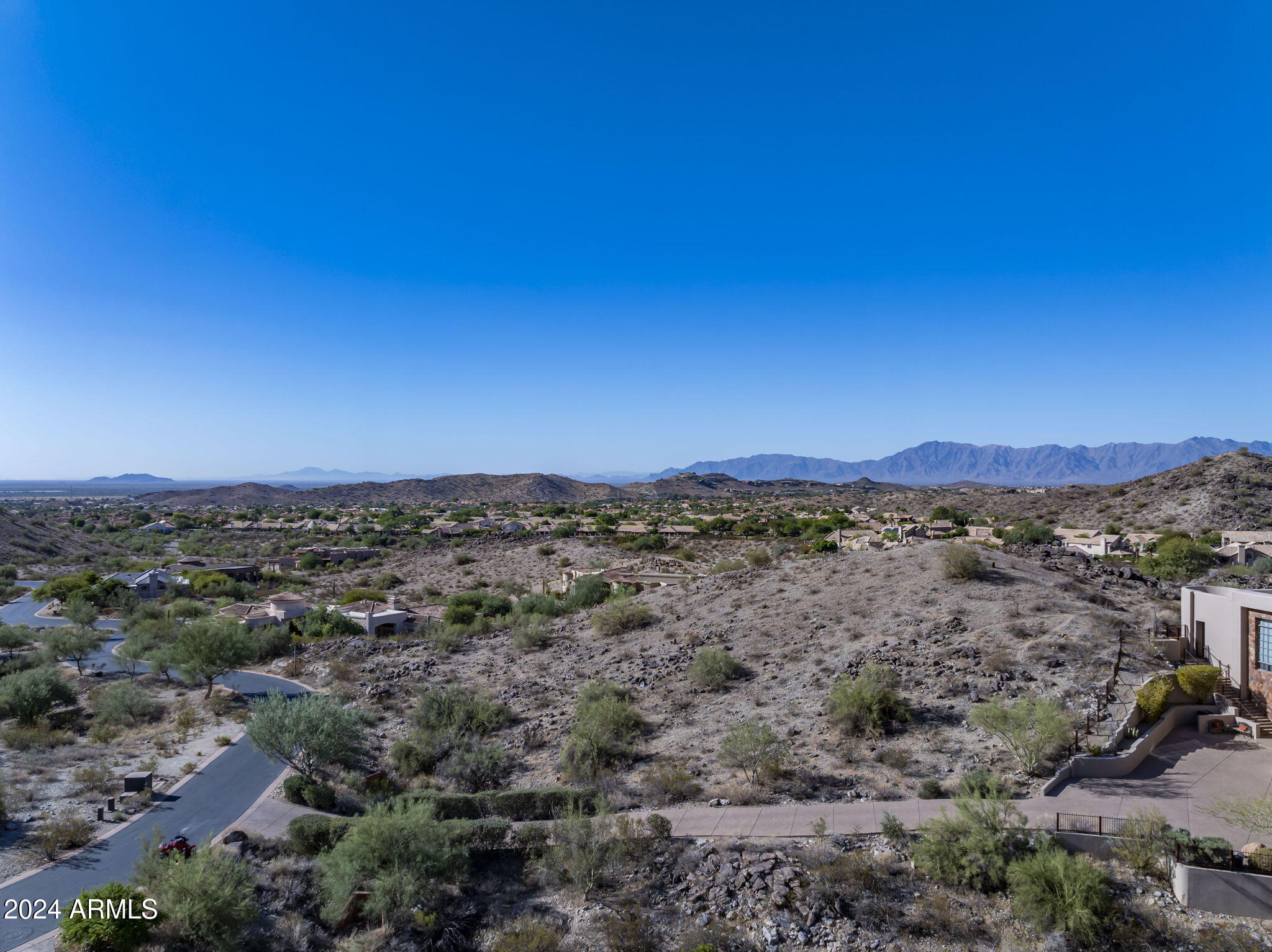 MOUNTAIN PARK RANCH UNIT 31 LOT 1-61 TR A-D - Land