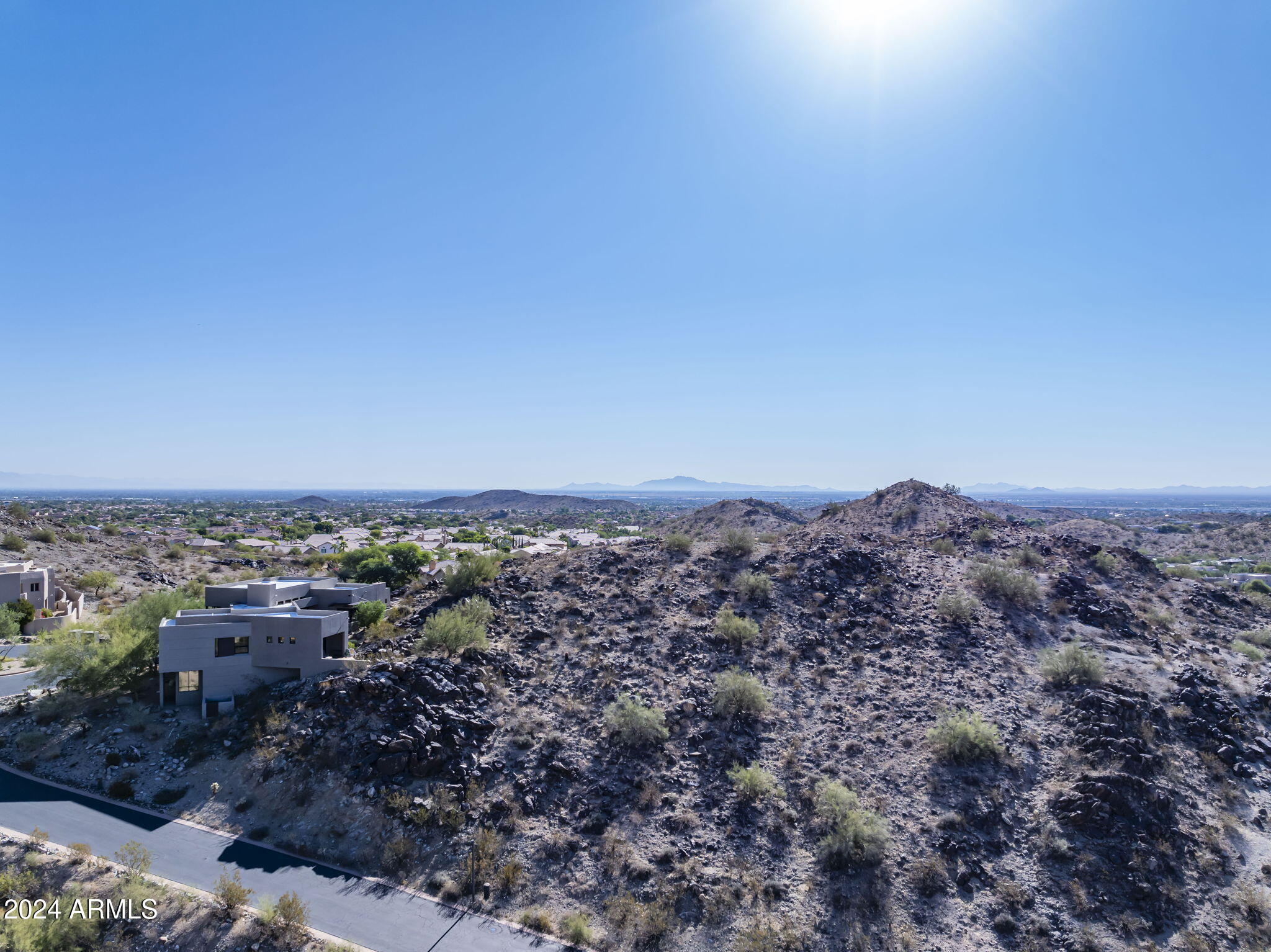 MOUNTAIN PARK RANCH UNIT 31 LOT 1-61 TR A-D - Land