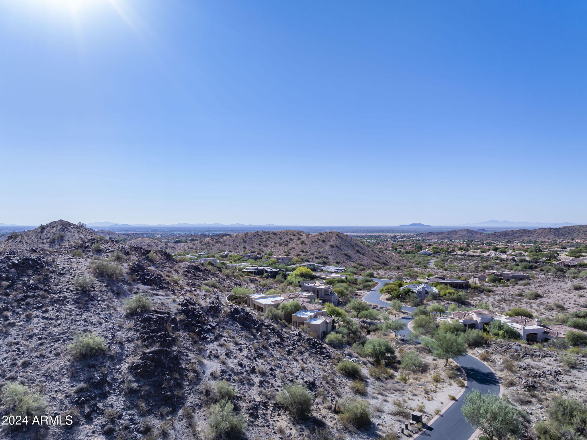 MOUNTAIN PARK RANCH UNIT 31 LOT 1-61 TR A-D - Land