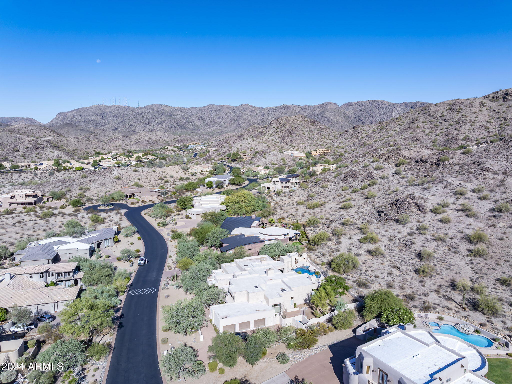 MOUNTAIN PARK RANCH UNIT 31 LOT 1-61 TR A-D - Land