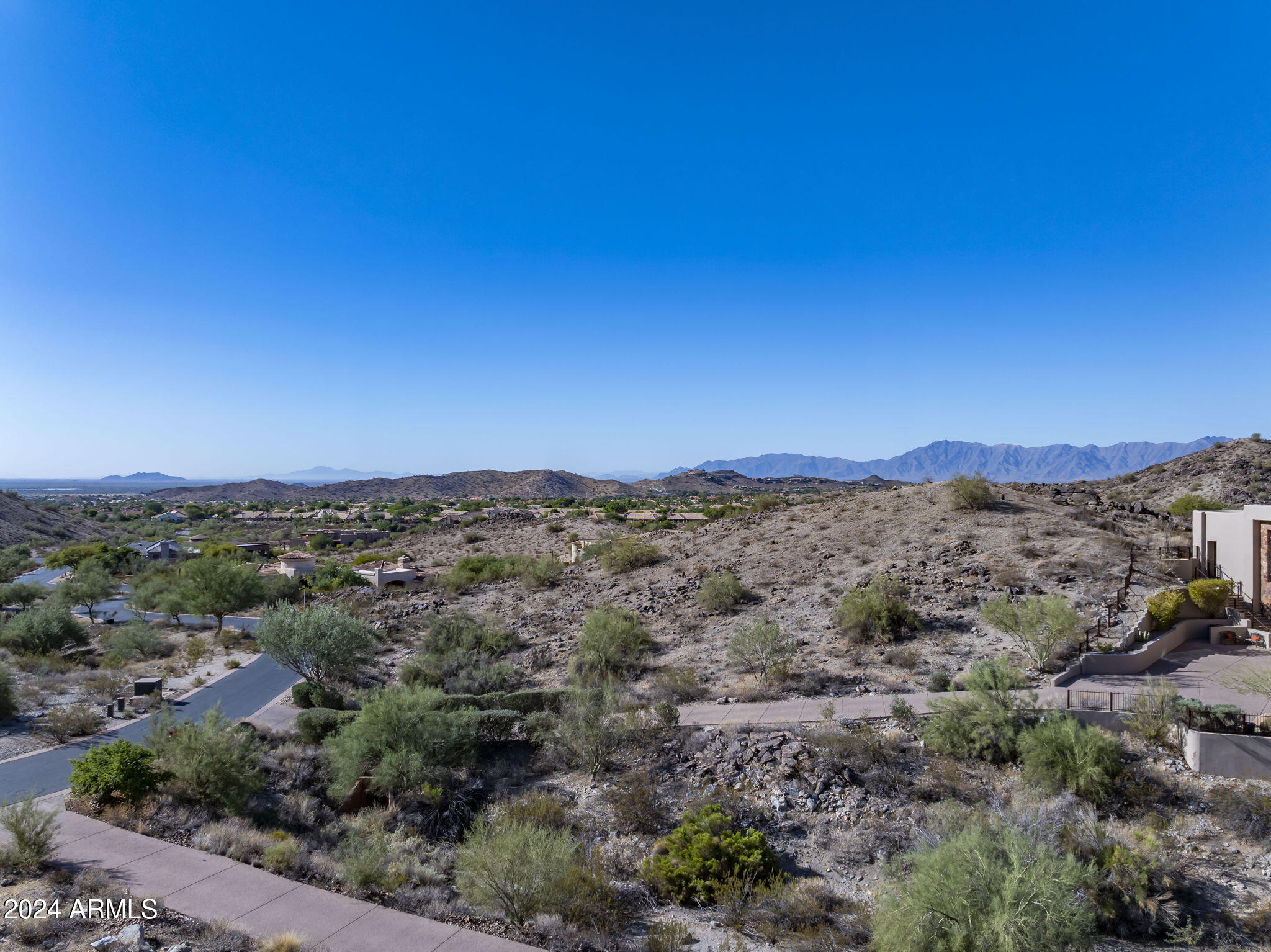 MOUNTAIN PARK RANCH UNIT 31 LOT 1-61 TR A-D - Land