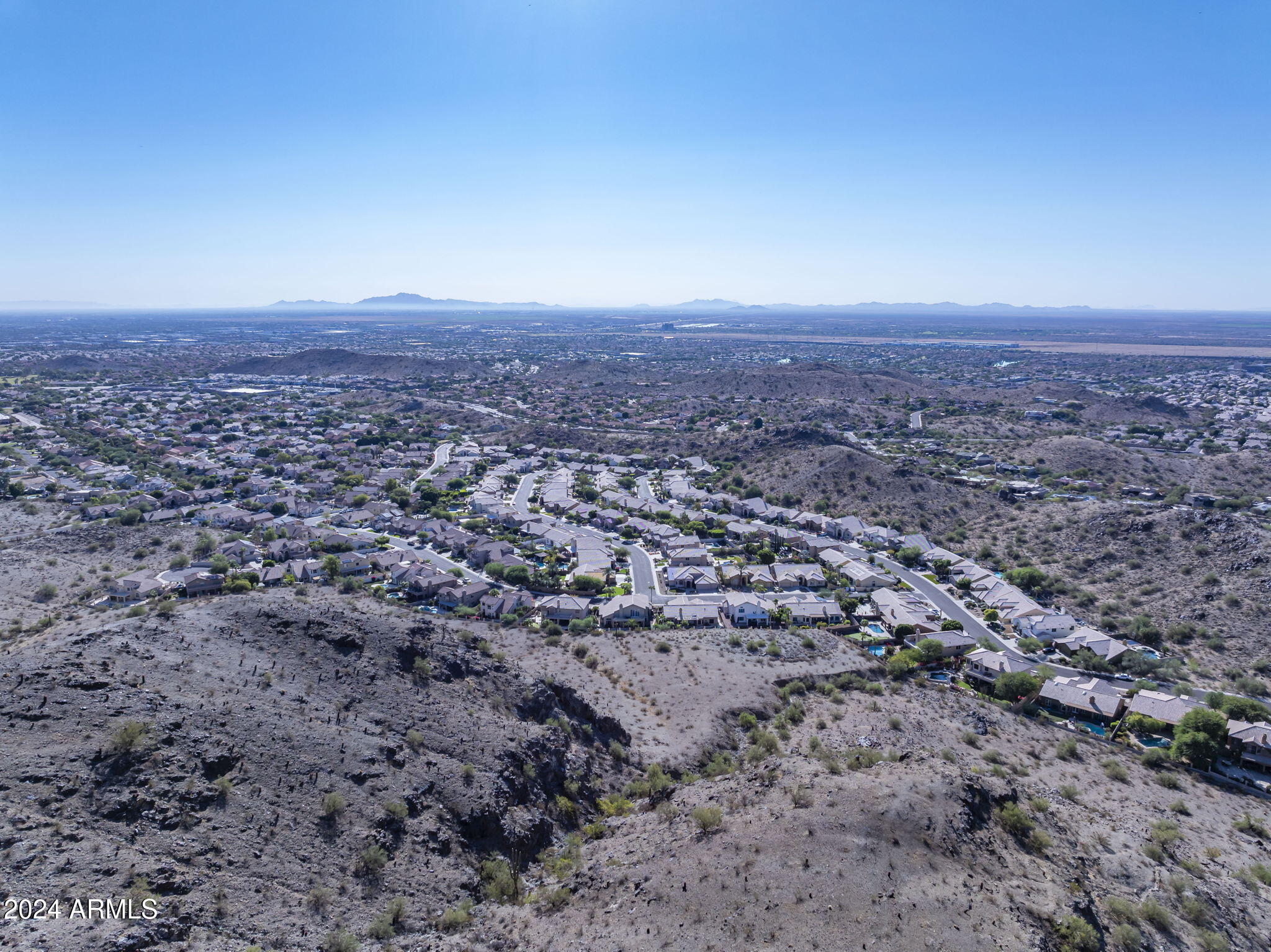 MOUNTAIN PARK RANCH UNIT 31 LOT 1-61 TR A-D - Land