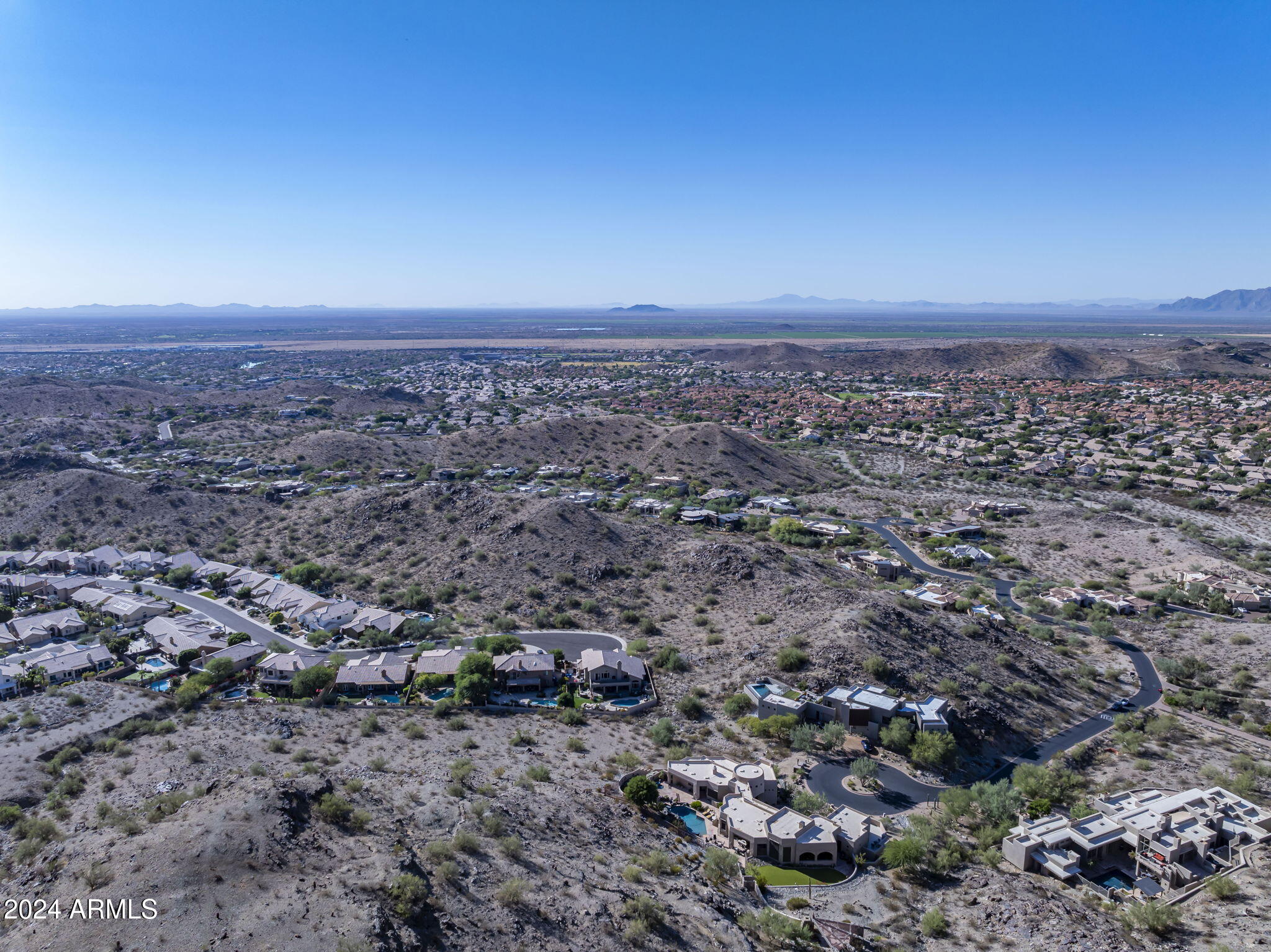 MOUNTAIN PARK RANCH UNIT 31 LOT 1-61 TR A-D - Land