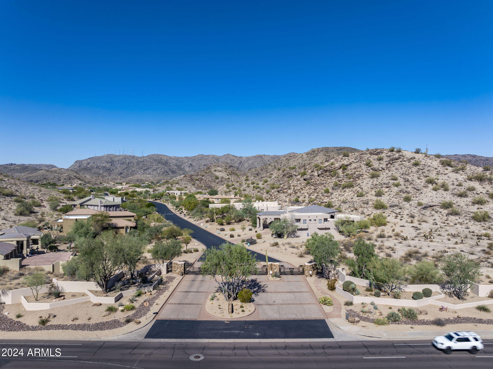 MOUNTAIN PARK RANCH UNIT 31 LOT 1-61 TR A-D - Land