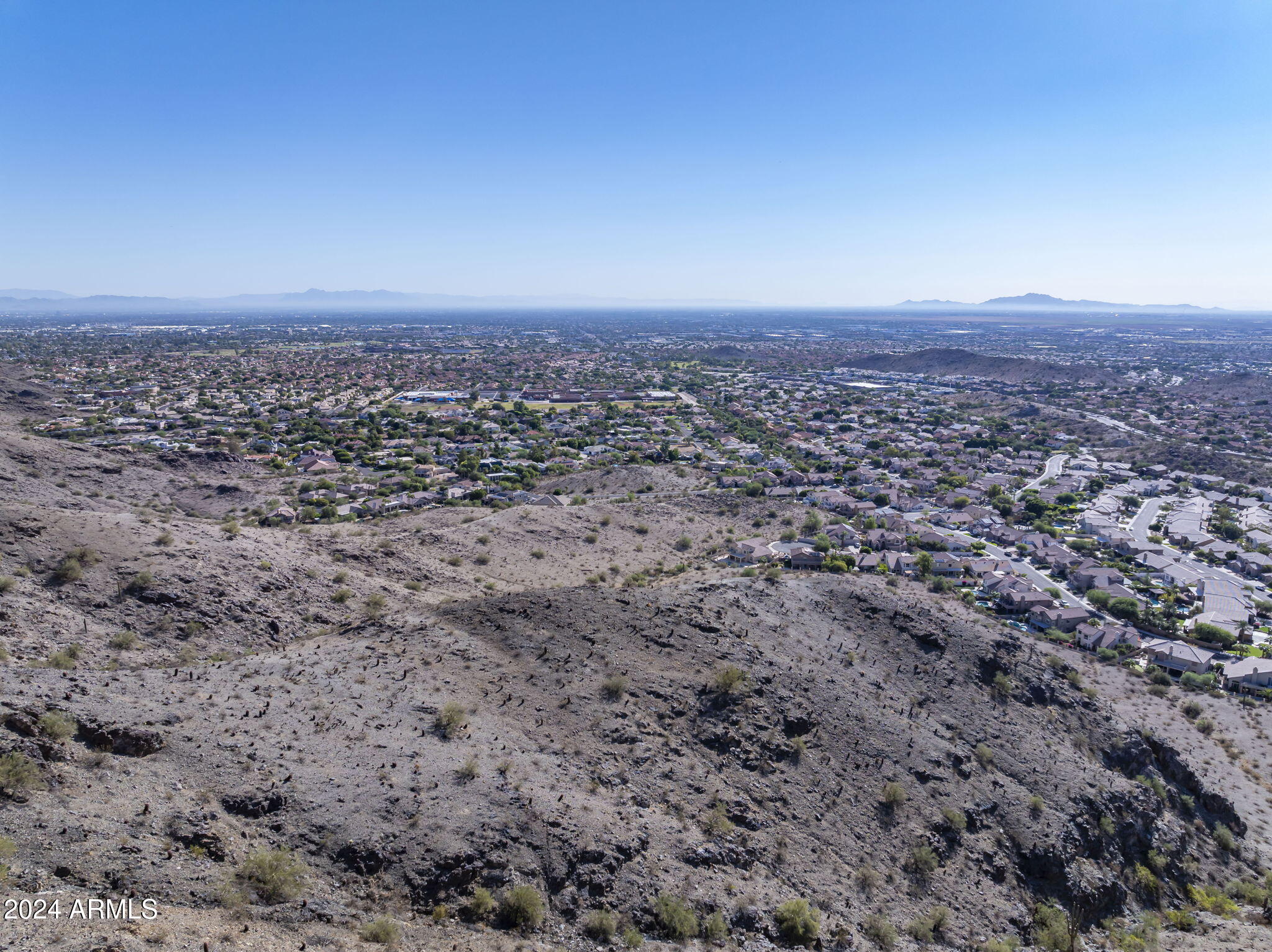 MOUNTAIN PARK RANCH UNIT 31 LOT 1-61 TR A-D - Land