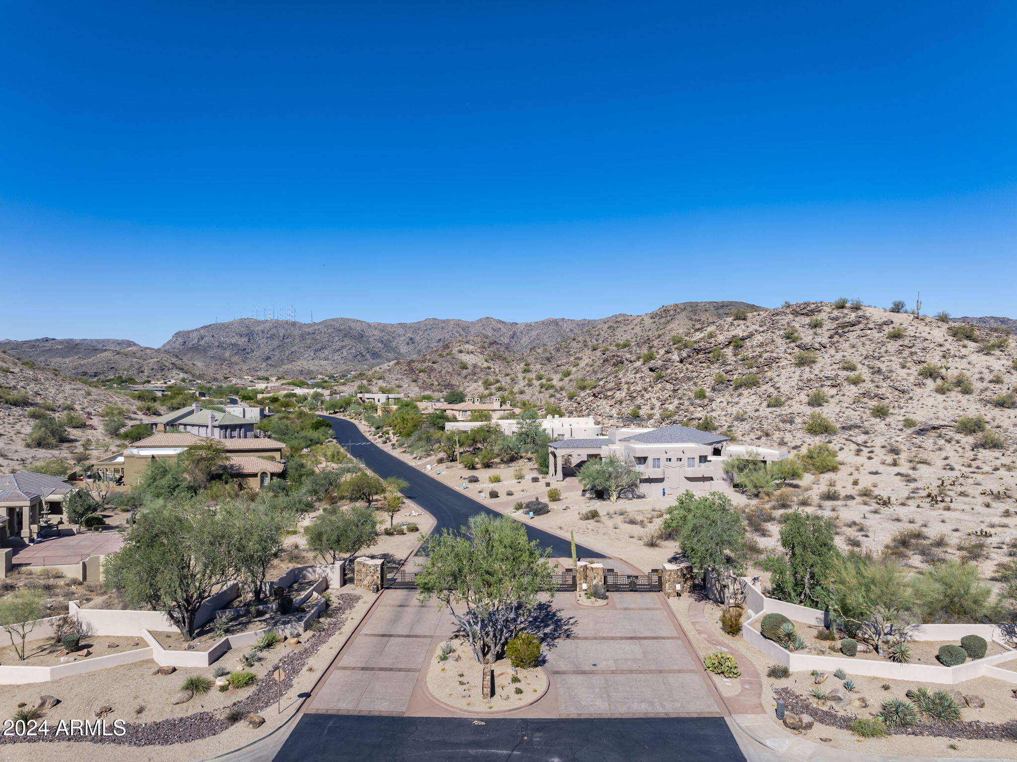 MOUNTAIN PARK RANCH UNIT 31 LOT 1-61 TR A-D - Land