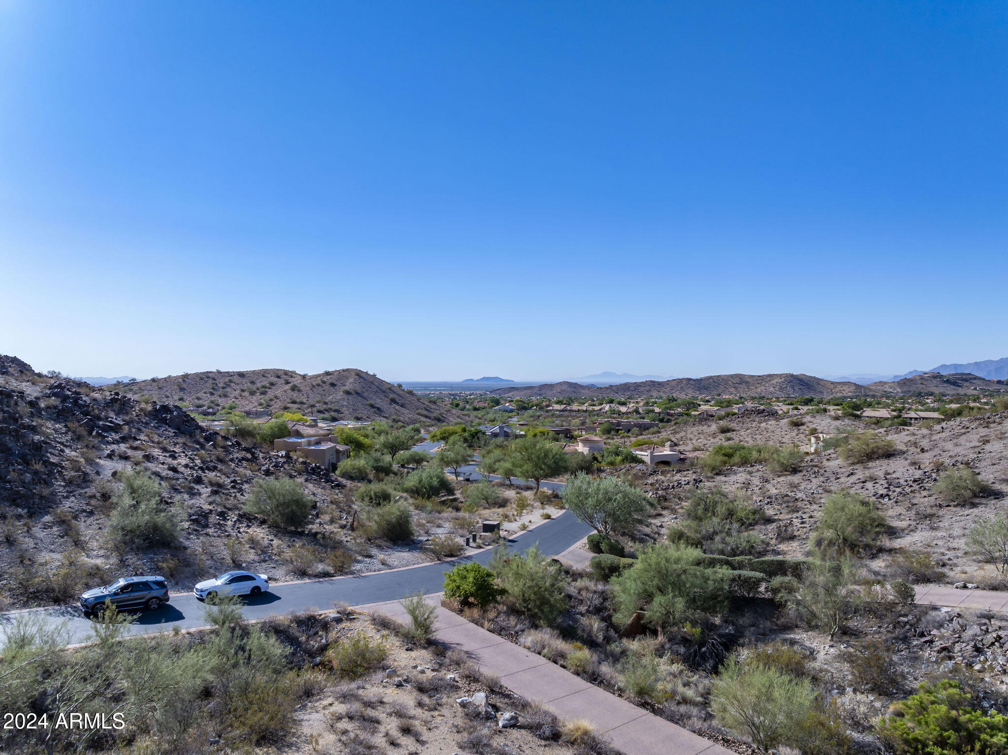 MOUNTAIN PARK RANCH UNIT 31 LOT 1-61 TR A-D - Land
