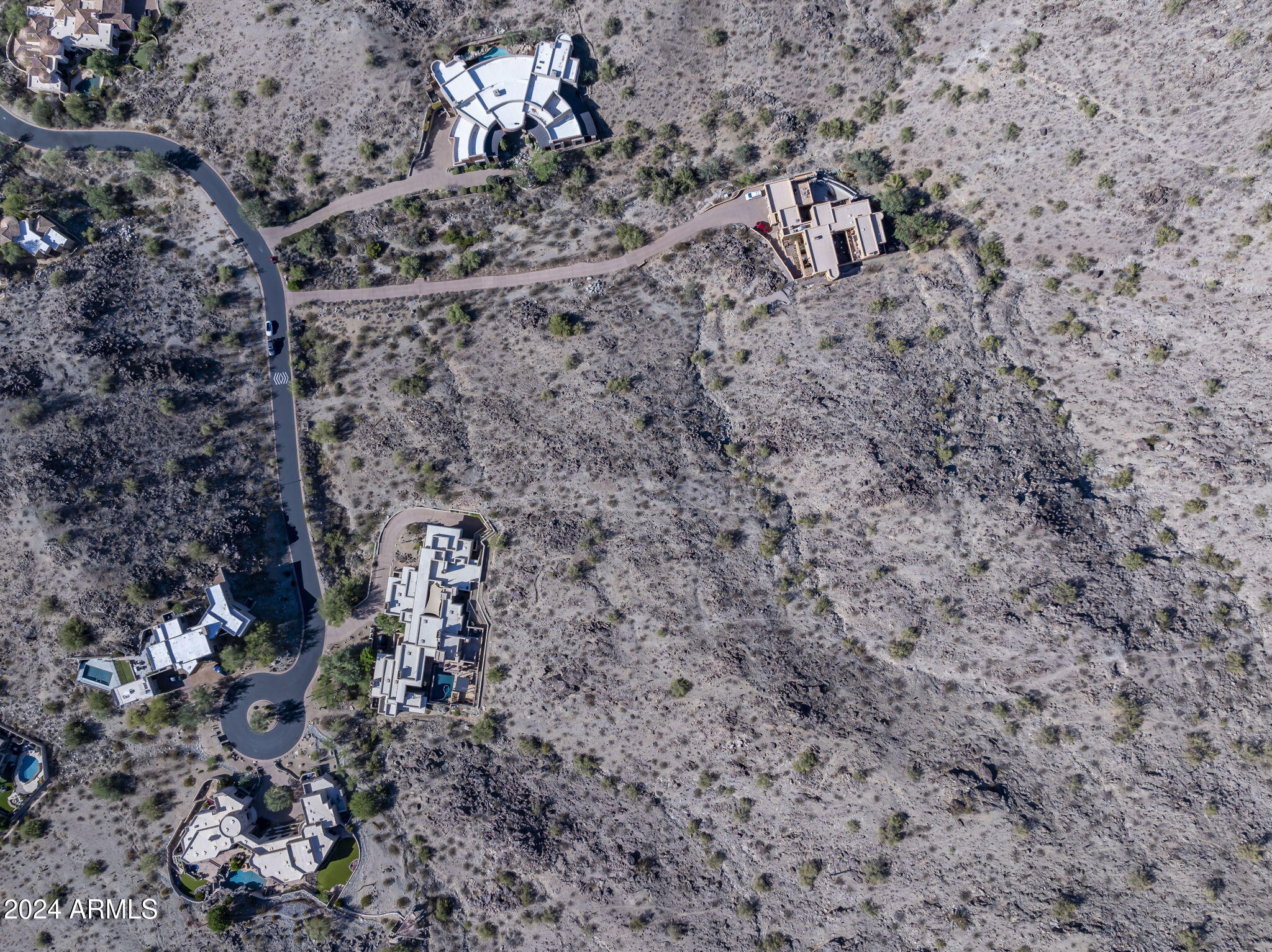 MOUNTAIN PARK RANCH UNIT 31 LOT 1-61 TR A-D - Land