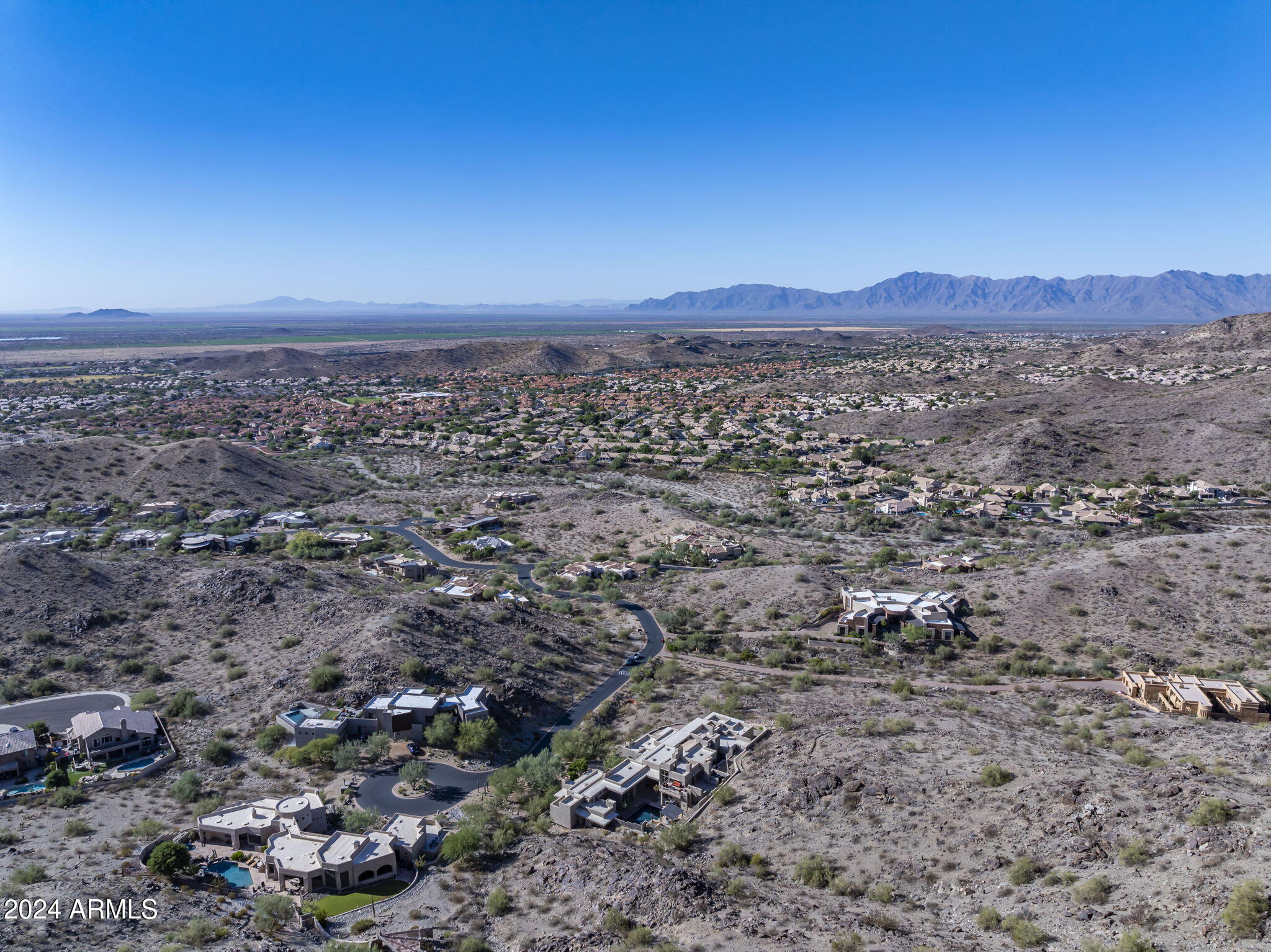 MOUNTAIN PARK RANCH UNIT 31 LOT 1-61 TR A-D - Land
