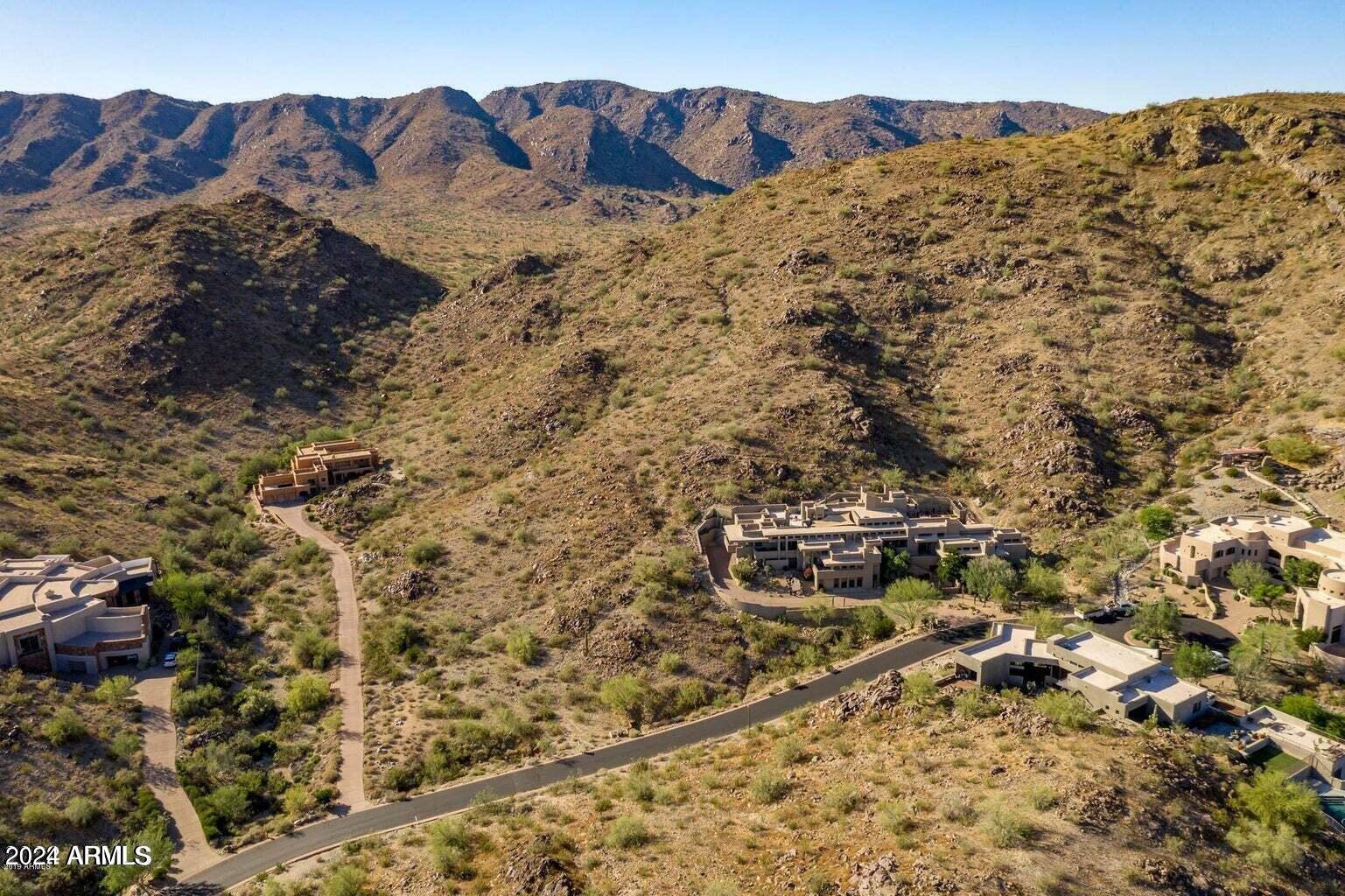 MOUNTAIN PARK RANCH UNIT 31 LOT 1-61 TR A-D - Land