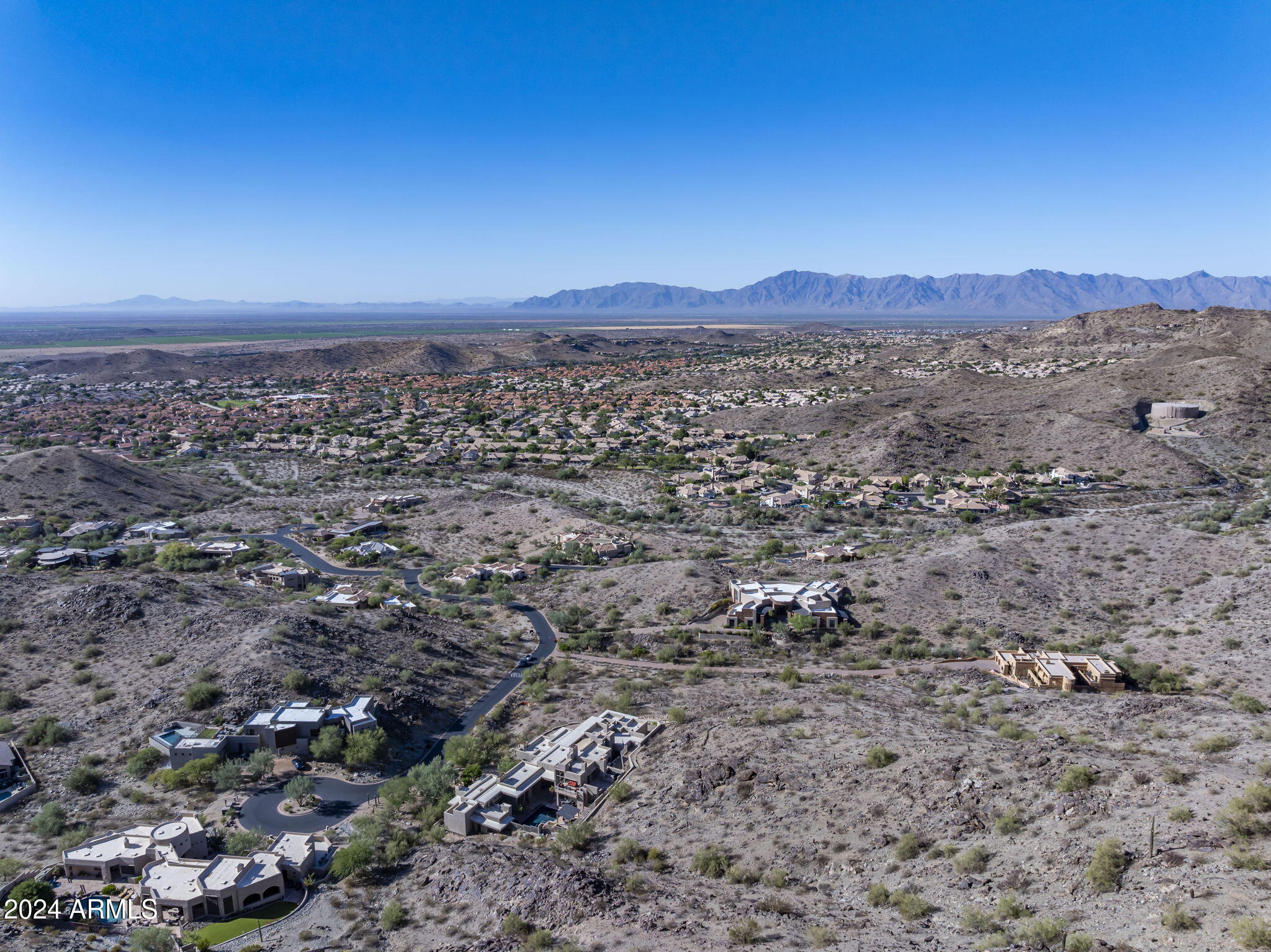 MOUNTAIN PARK RANCH UNIT 31 LOT 1-61 TR A-D - Land