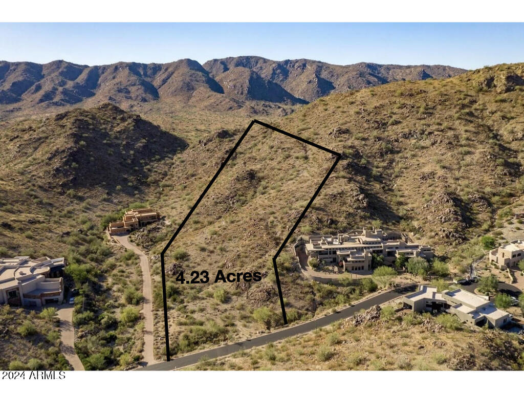 MOUNTAIN PARK RANCH UNIT 31 LOT 1-61 TR A-D - Land