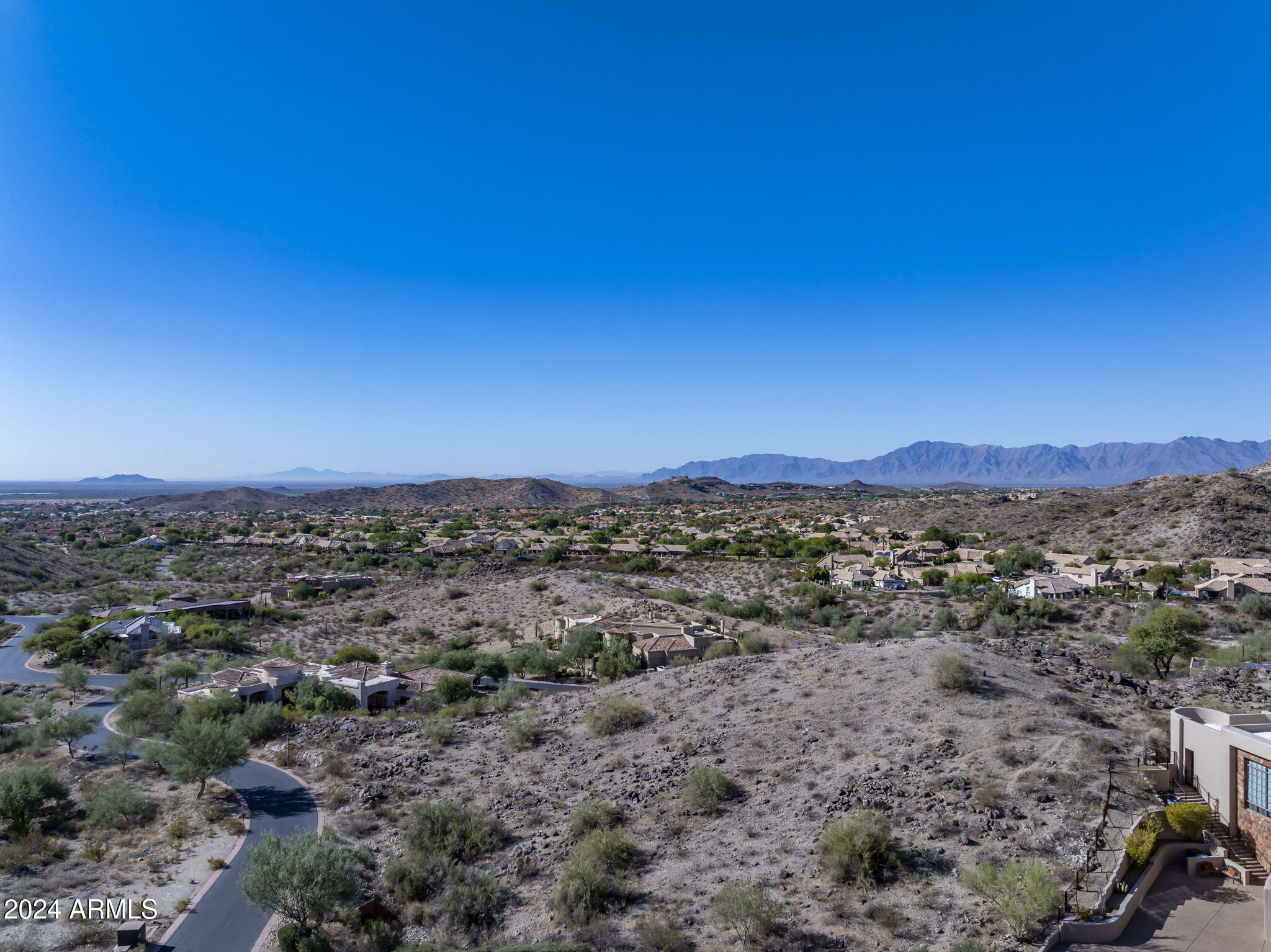 MOUNTAIN PARK RANCH UNIT 31 LOT 1-61 TR A-D - Land