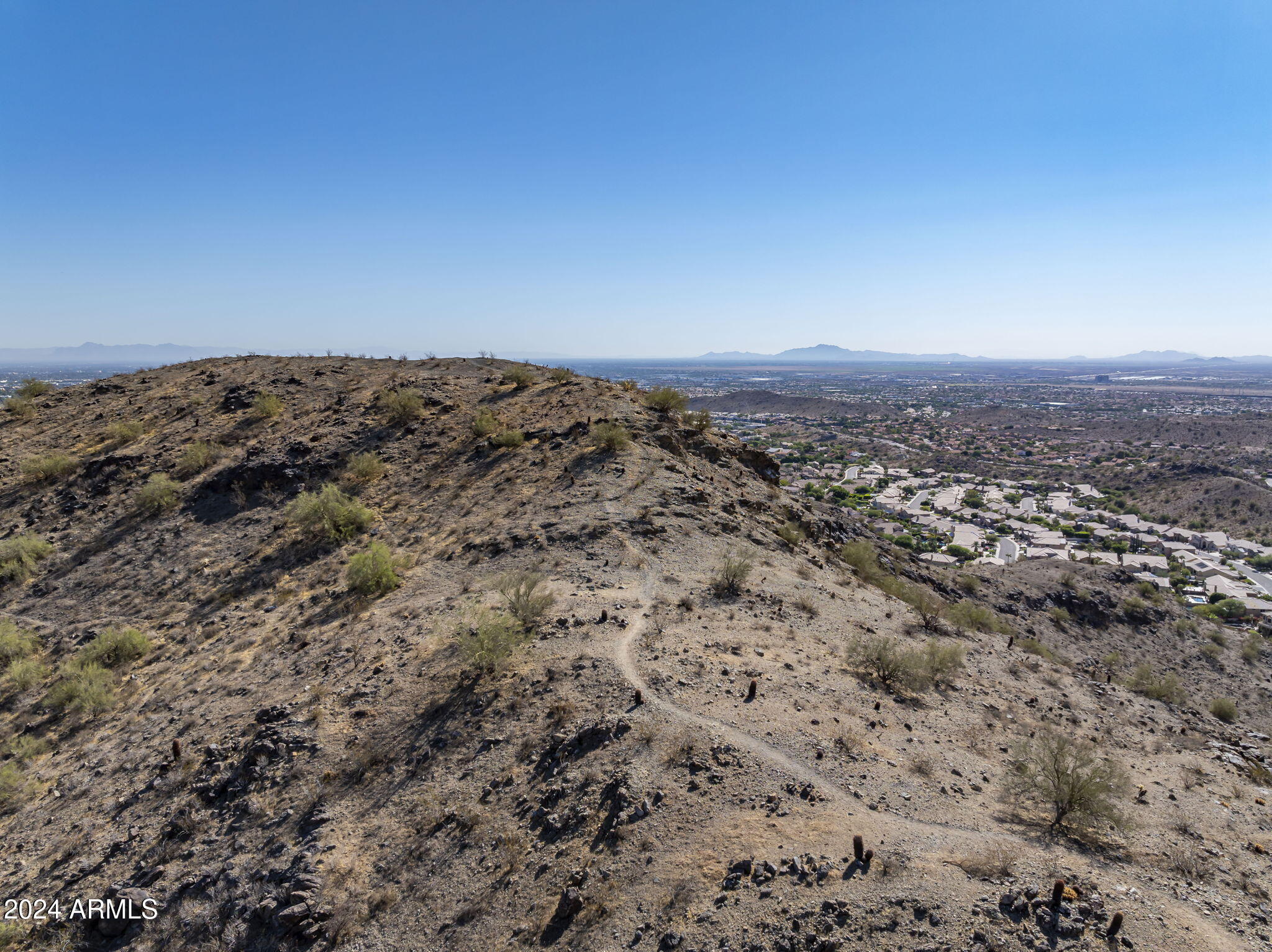MOUNTAIN PARK RANCH UNIT 31 LOT 1-61 TR A-D - Land