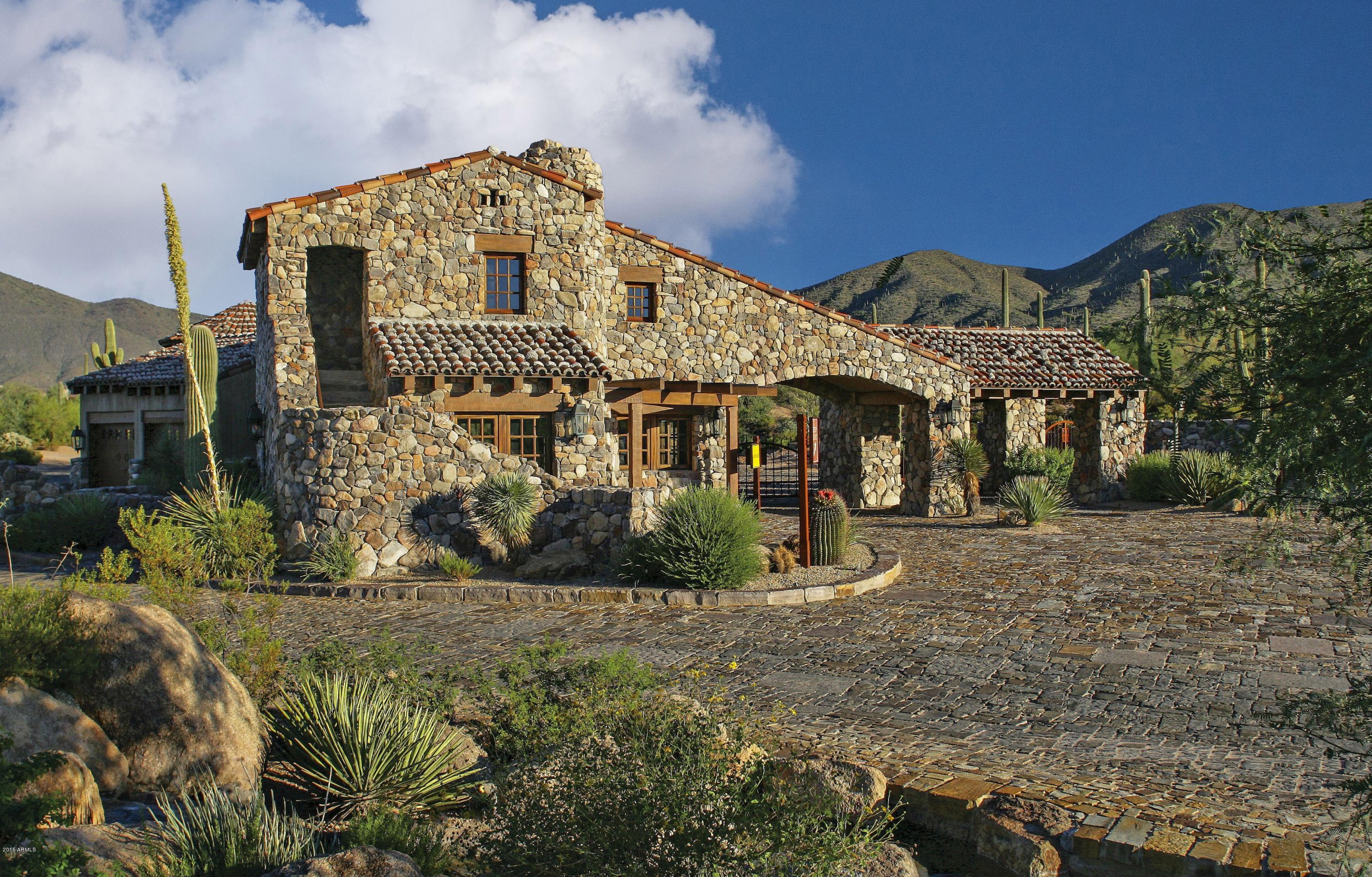 DESERT MOUNTAIN PHASE 3 UNIT 38 - Residential