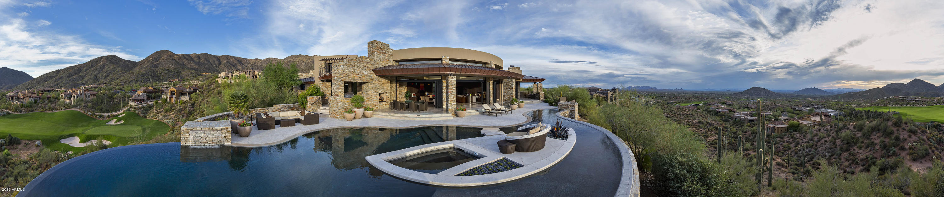 DESERT MOUNTAIN PHASE 3 UNIT 38 - Residential