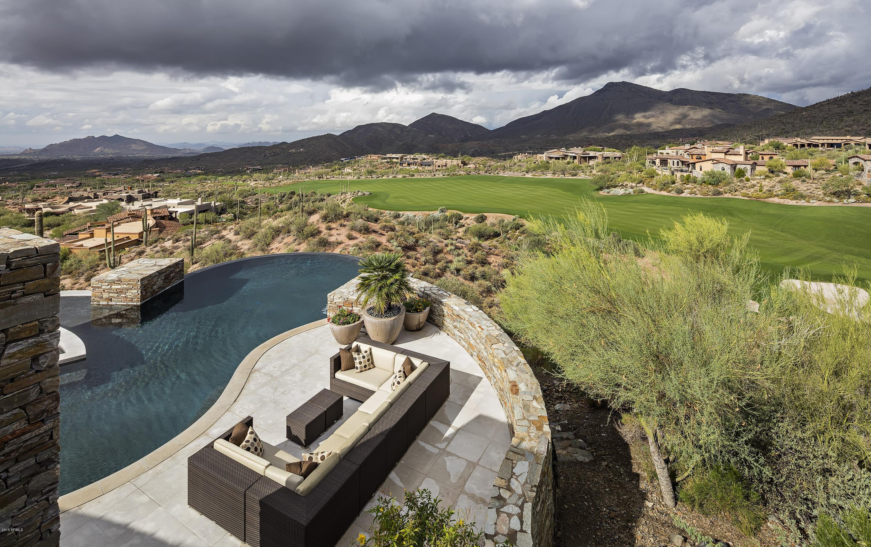 DESERT MOUNTAIN PHASE 3 UNIT 38 - Residential