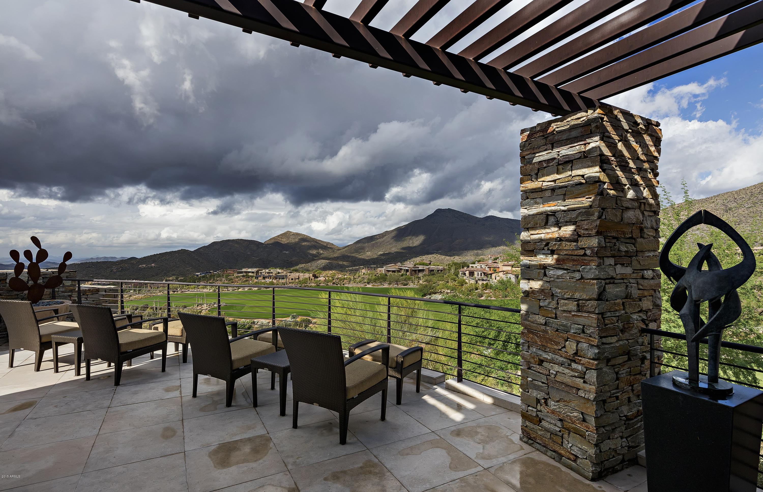 DESERT MOUNTAIN PHASE 3 UNIT 38 - Residential