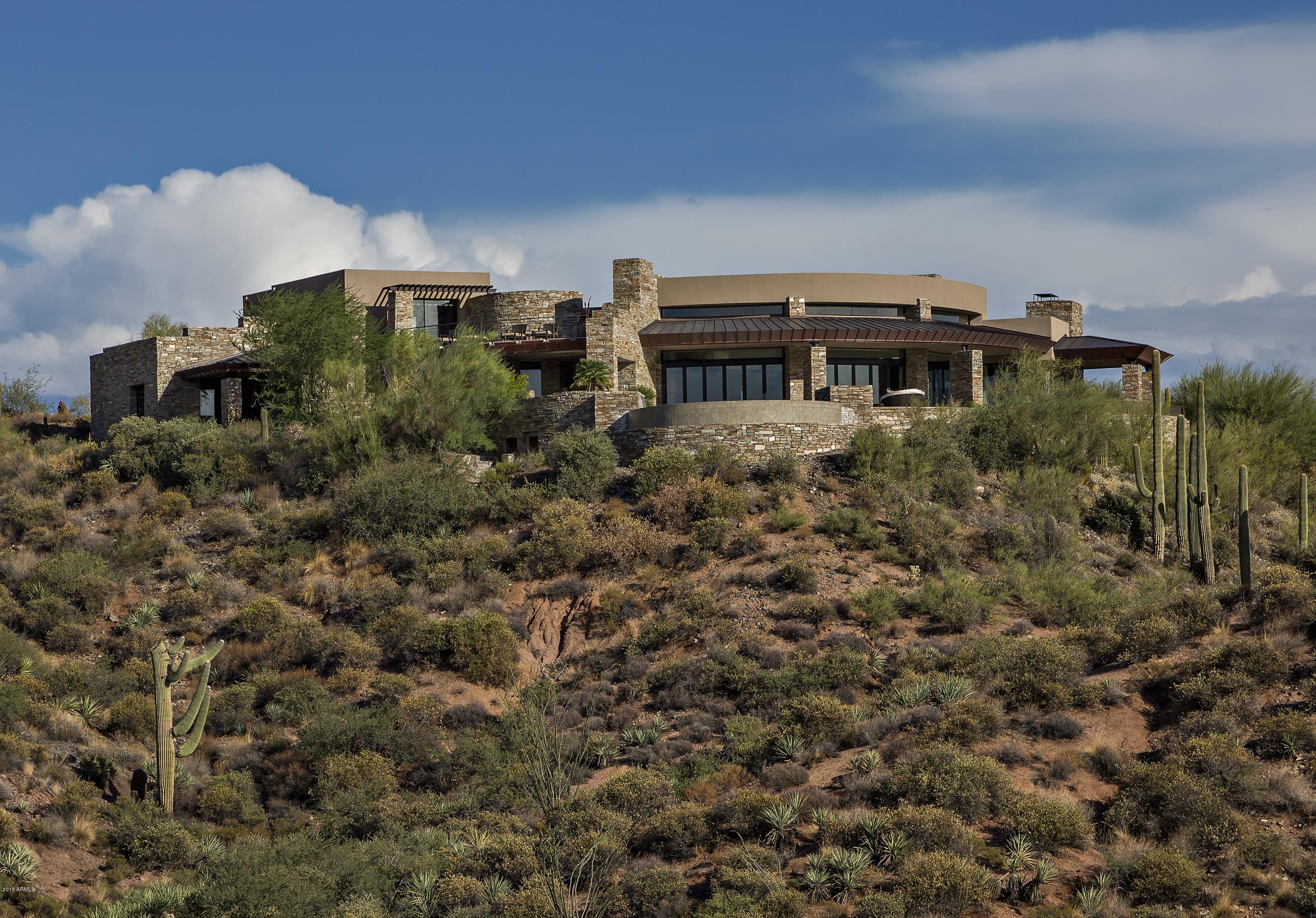 DESERT MOUNTAIN PHASE 3 UNIT 38 - Residential