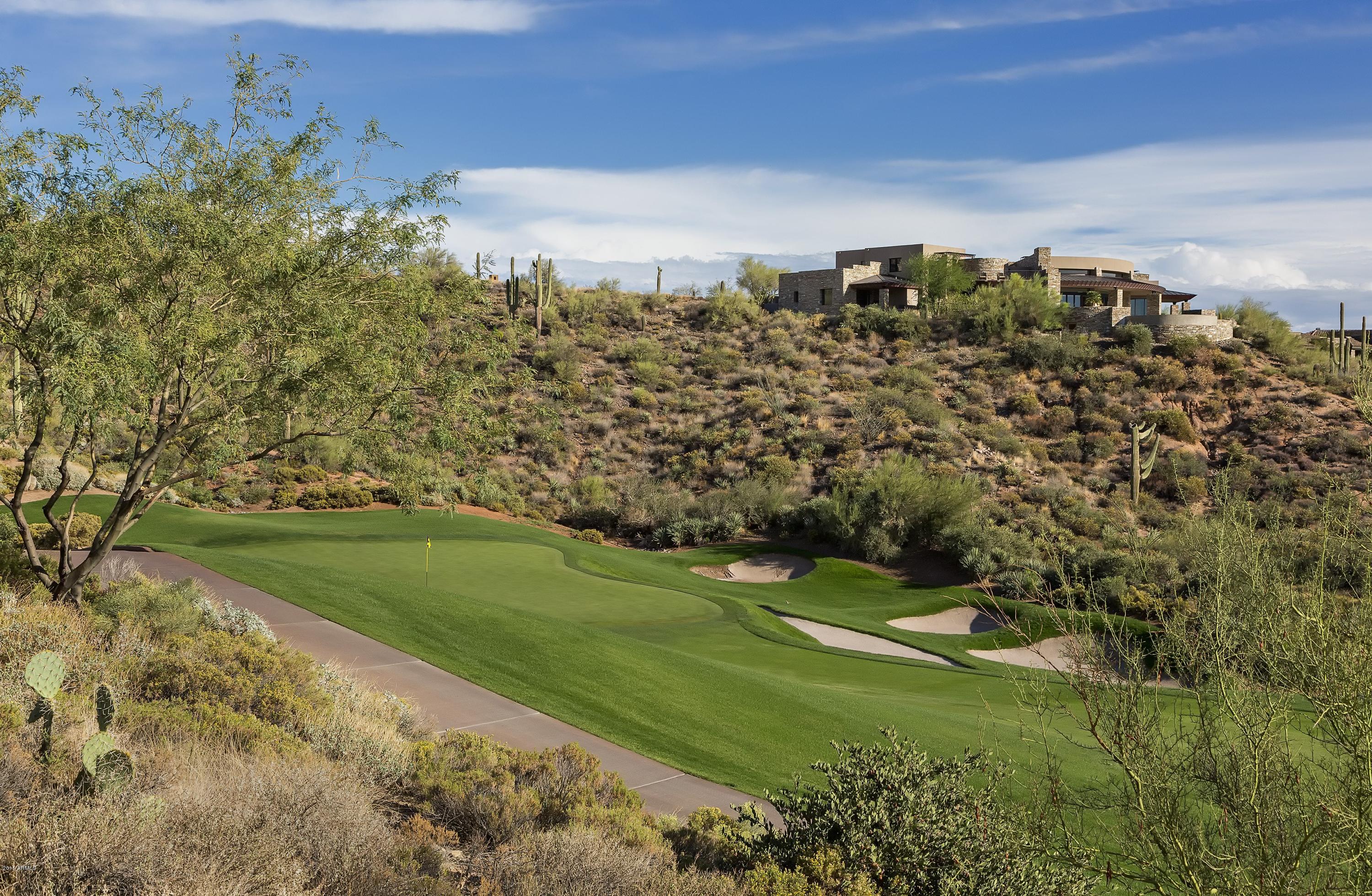 DESERT MOUNTAIN PHASE 3 UNIT 38 - Residential