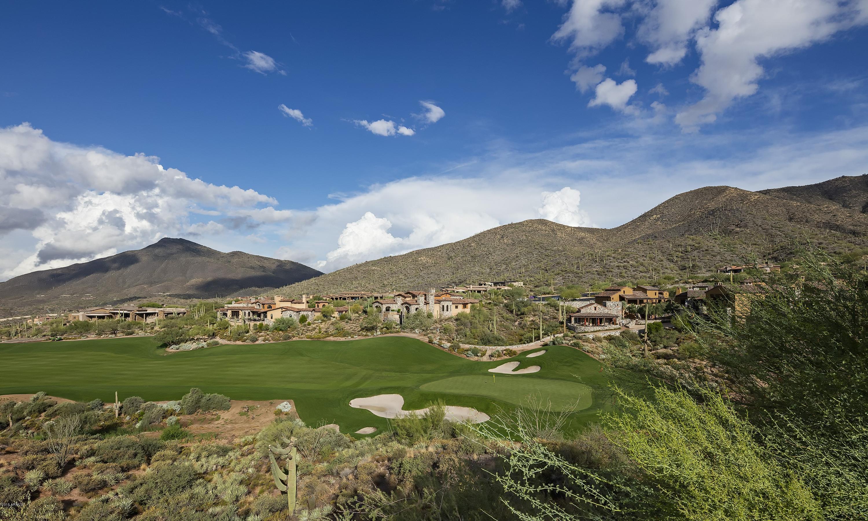 DESERT MOUNTAIN PHASE 3 UNIT 38 - Residential