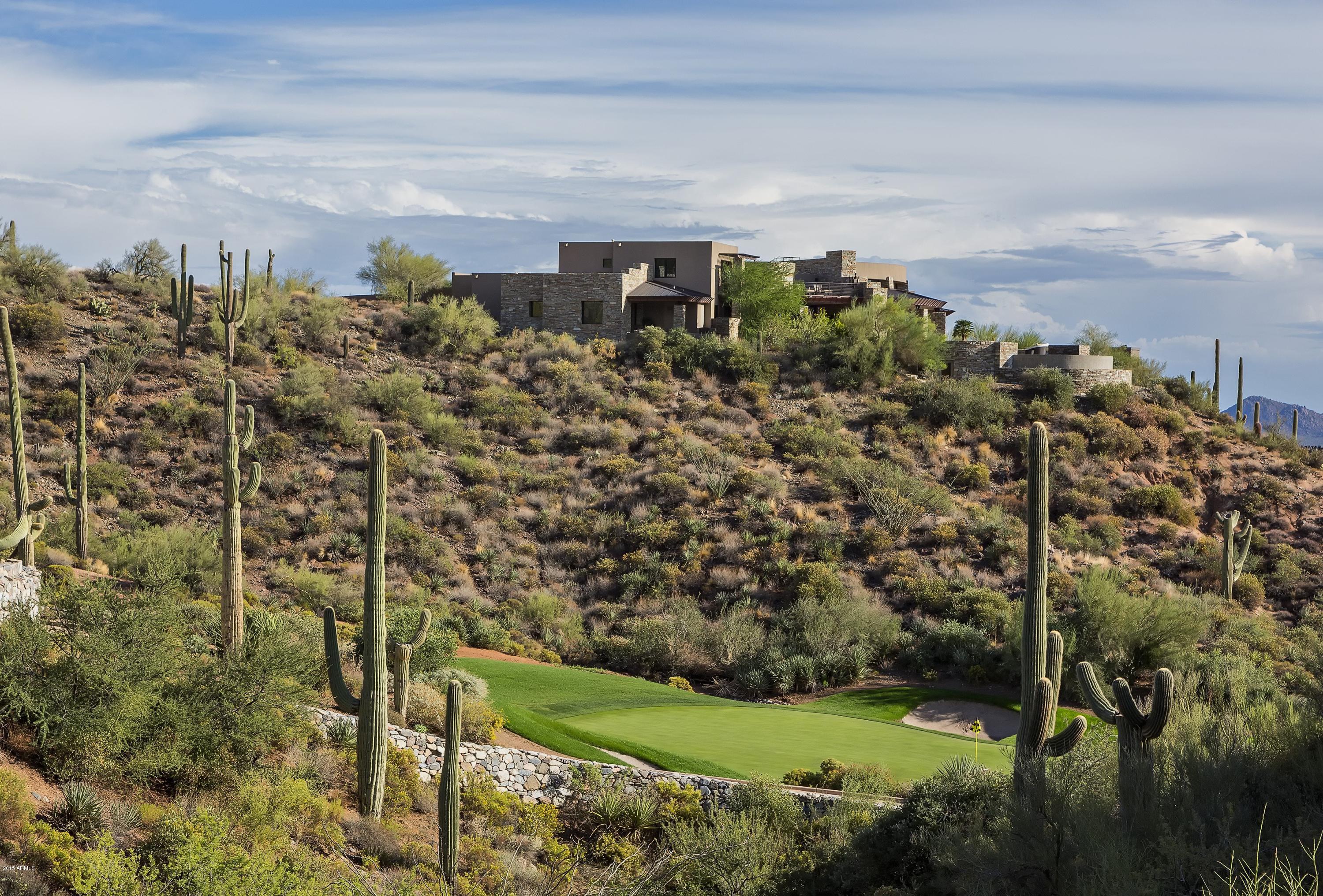 DESERT MOUNTAIN PHASE 3 UNIT 38 - Residential