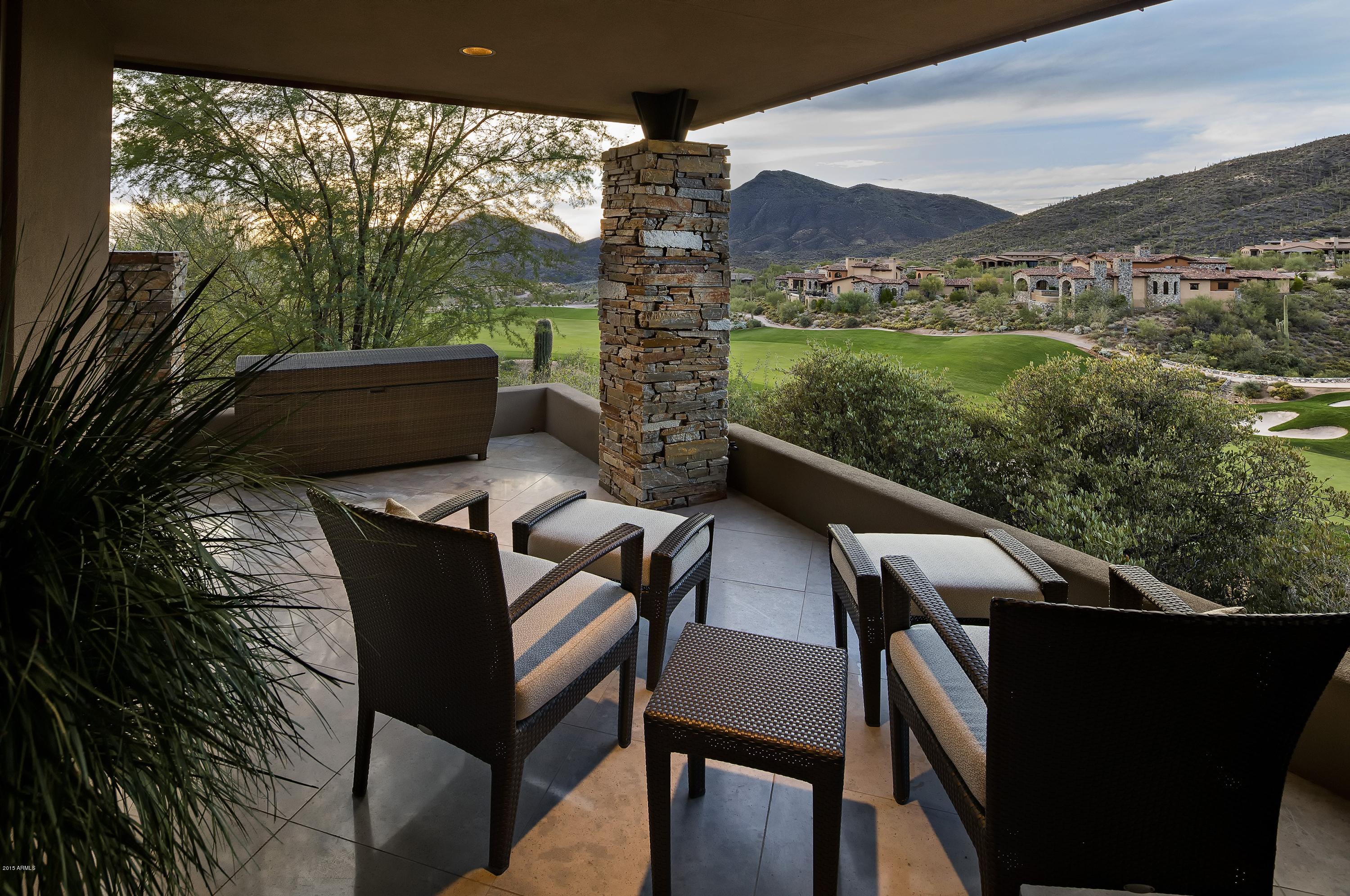 DESERT MOUNTAIN PHASE 3 UNIT 38 - Residential