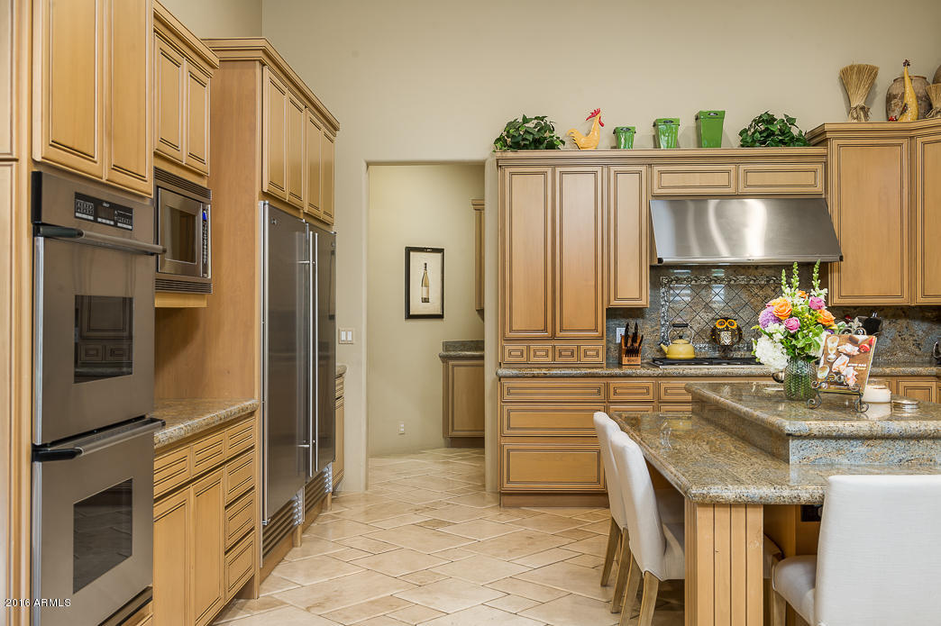 Provided in escrow - Residential