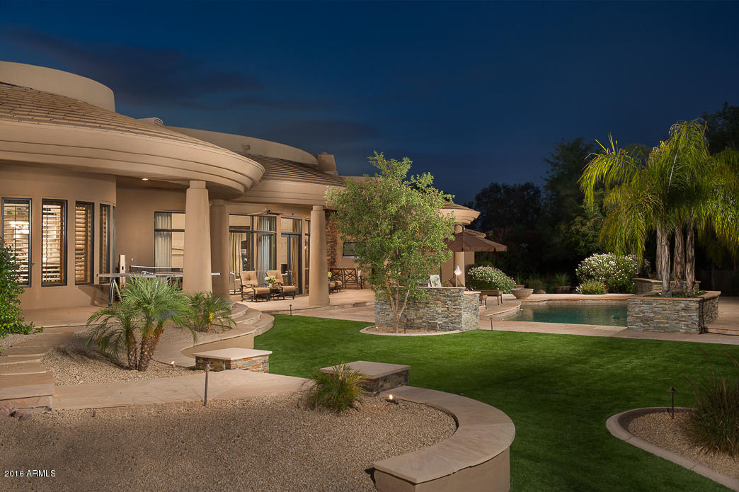 Provided in escrow - Residential