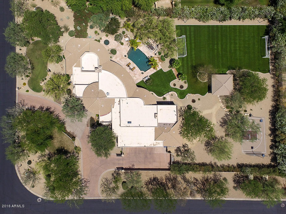 Provided in escrow - Residential