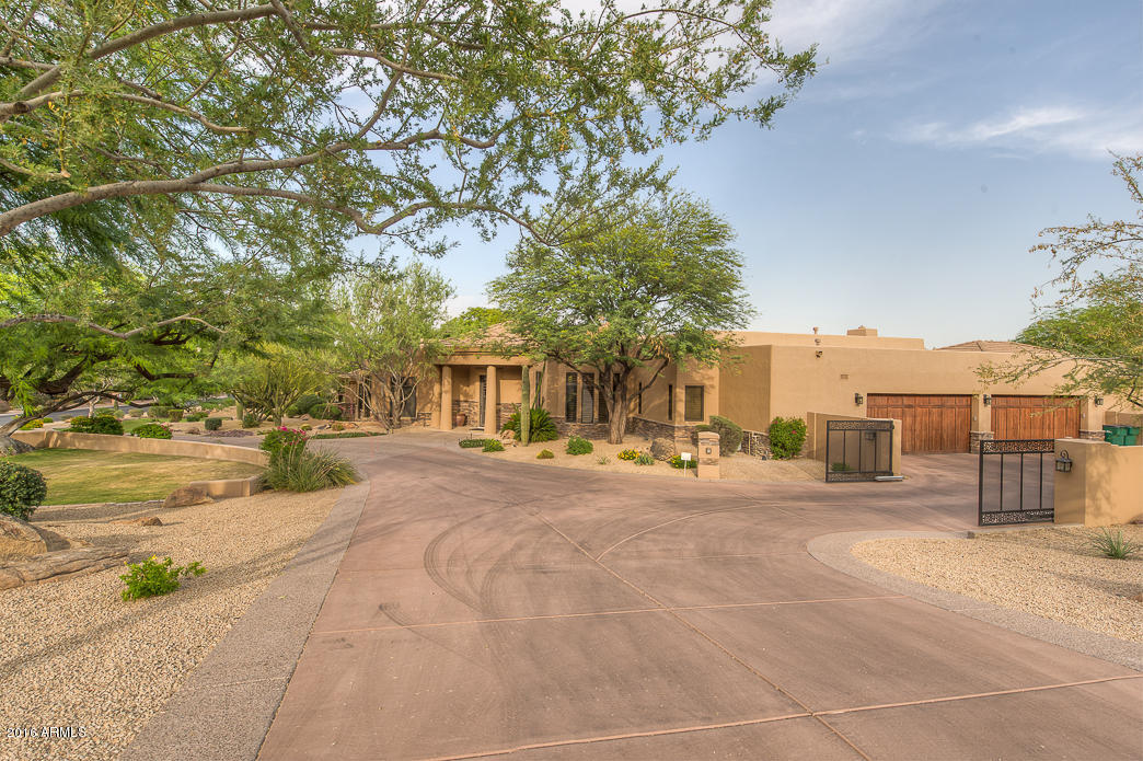 Provided in escrow - Residential