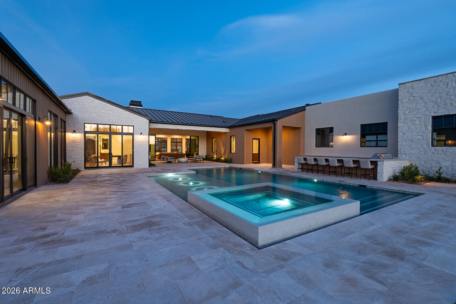 STANFORD HILLS 2 LOTS 8-12 - Residential