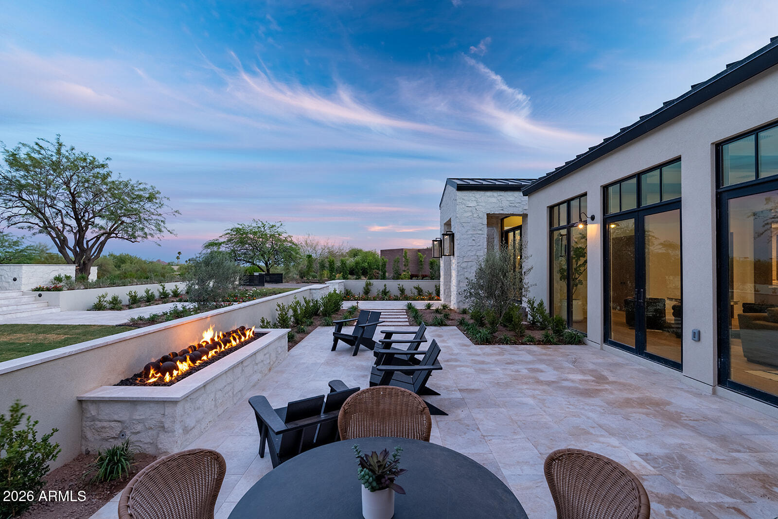 STANFORD HILLS 2 LOTS 8-12 - Residential