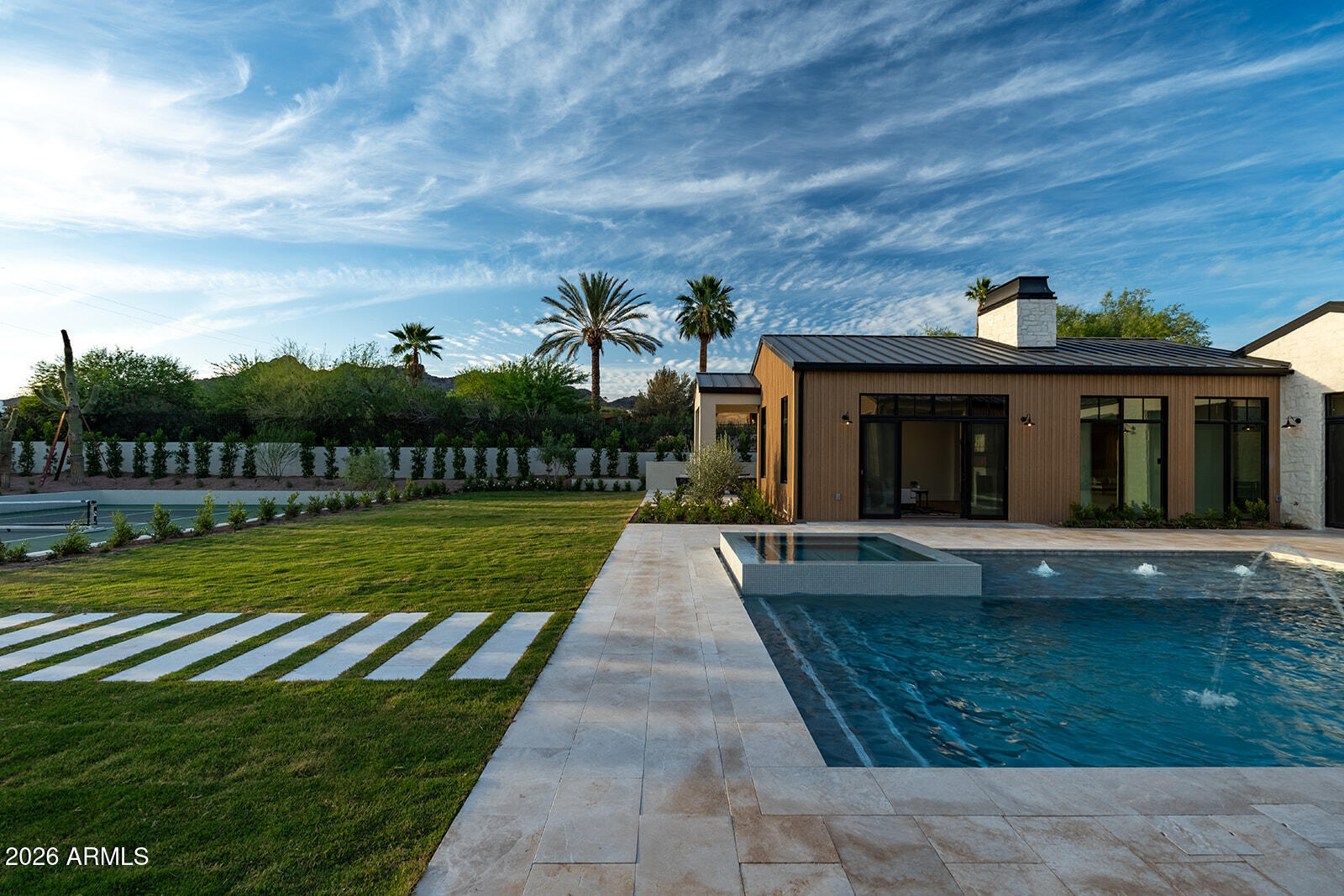 STANFORD HILLS 2 LOTS 8-12 - Residential