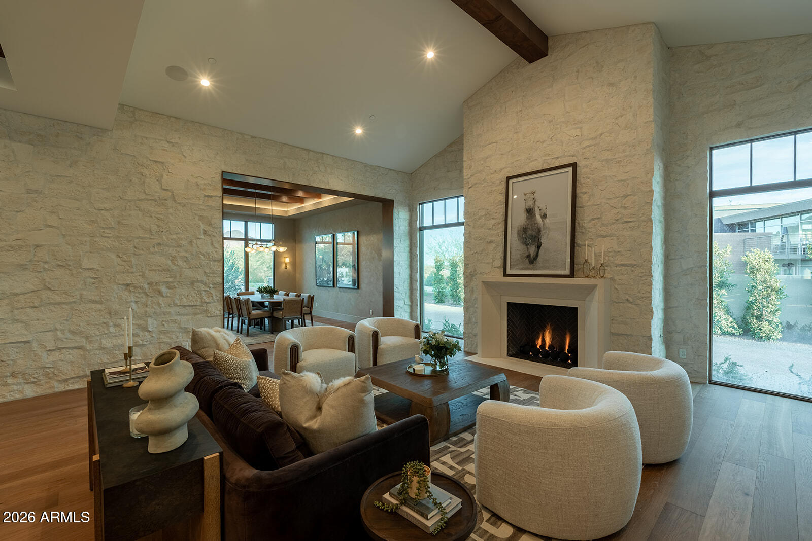 STANFORD HILLS 2 LOTS 8-12 - Residential