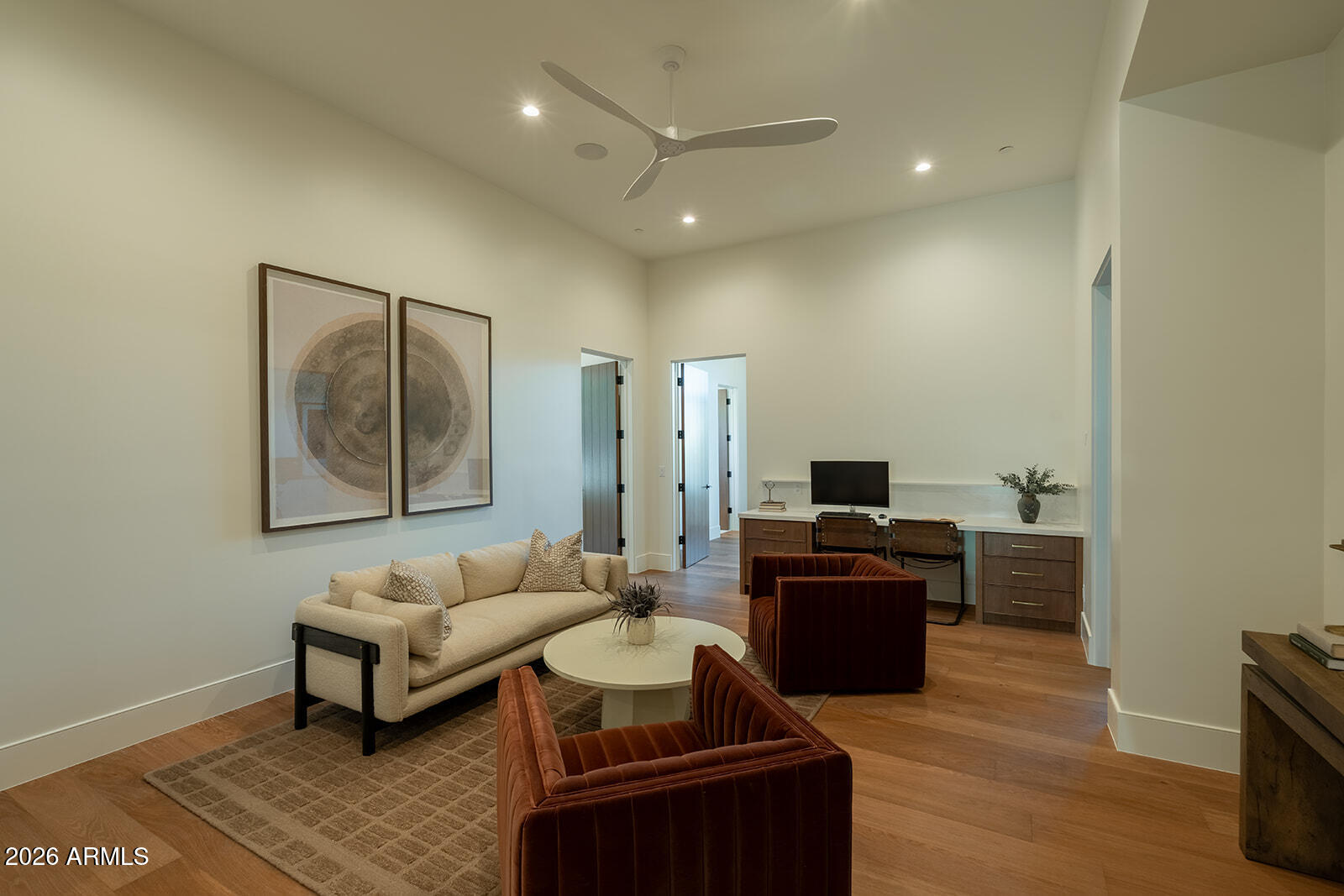 STANFORD HILLS 2 LOTS 8-12 - Residential
