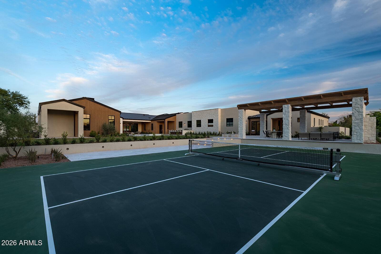 STANFORD HILLS 2 LOTS 8-12 - Residential