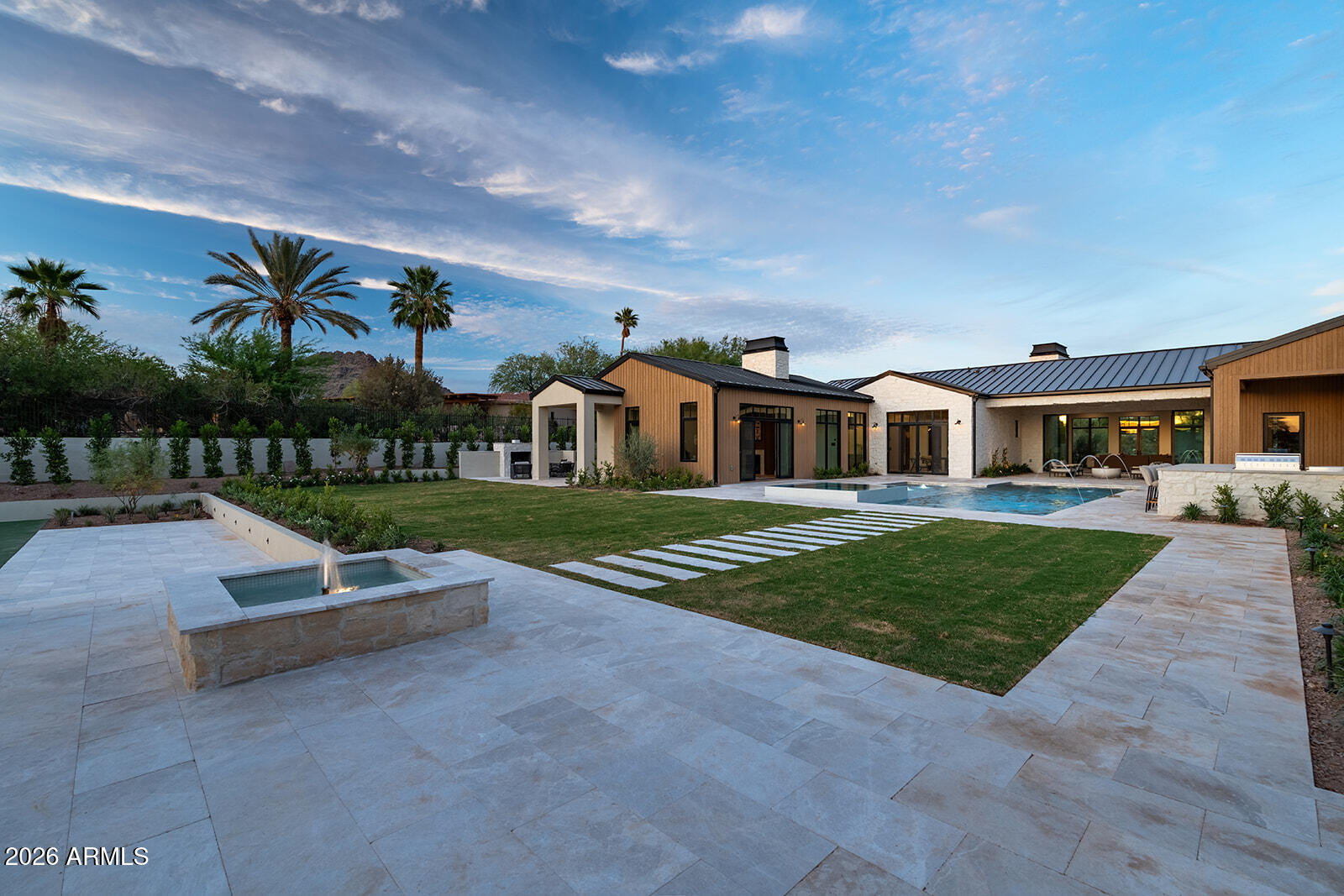 STANFORD HILLS 2 LOTS 8-12 - Residential