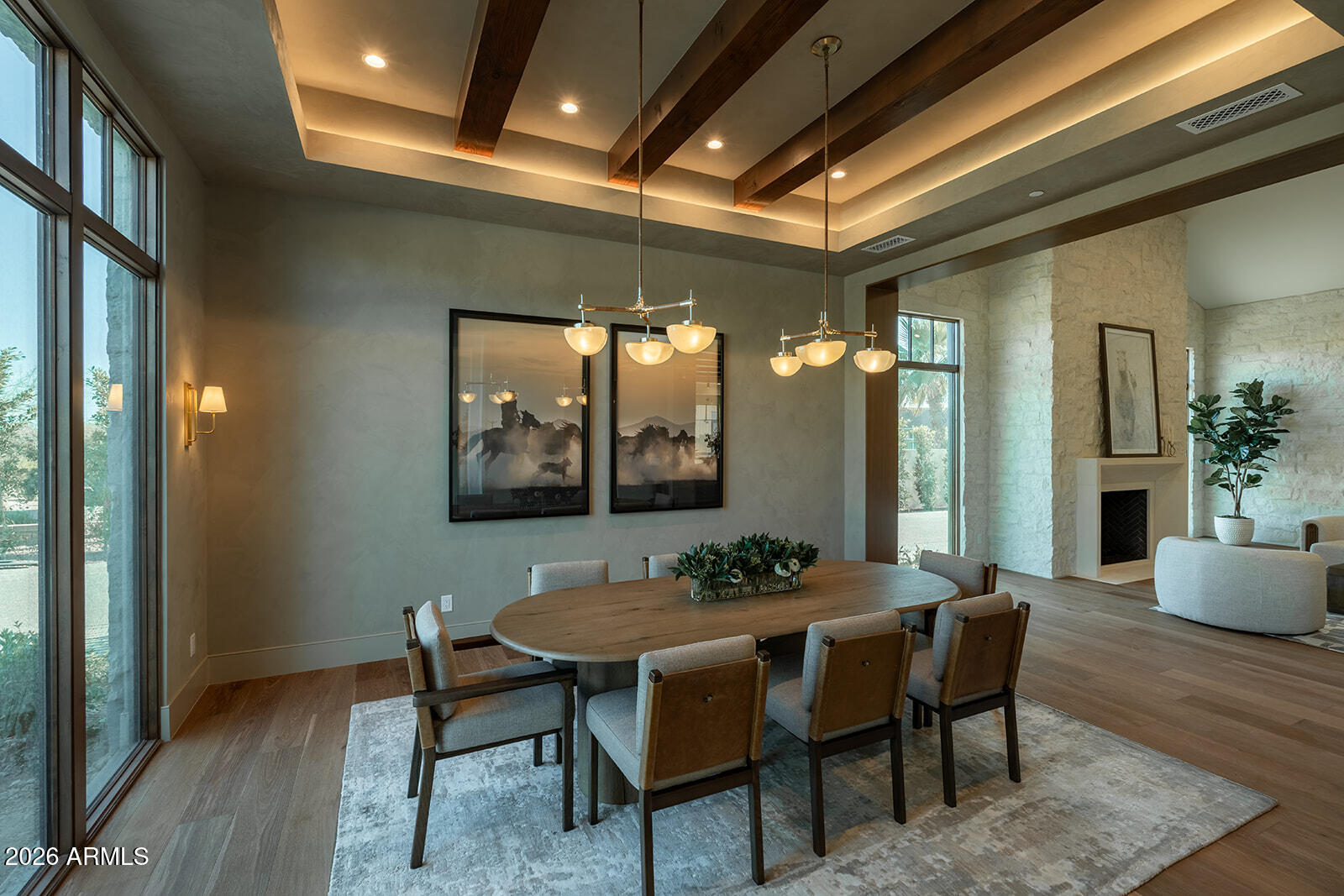 STANFORD HILLS 2 LOTS 8-12 - Residential
