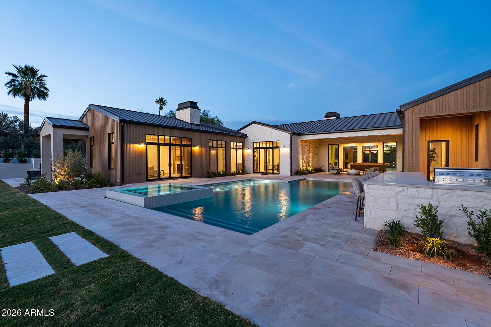 STANFORD HILLS 2 LOTS 8-12 - Residential
