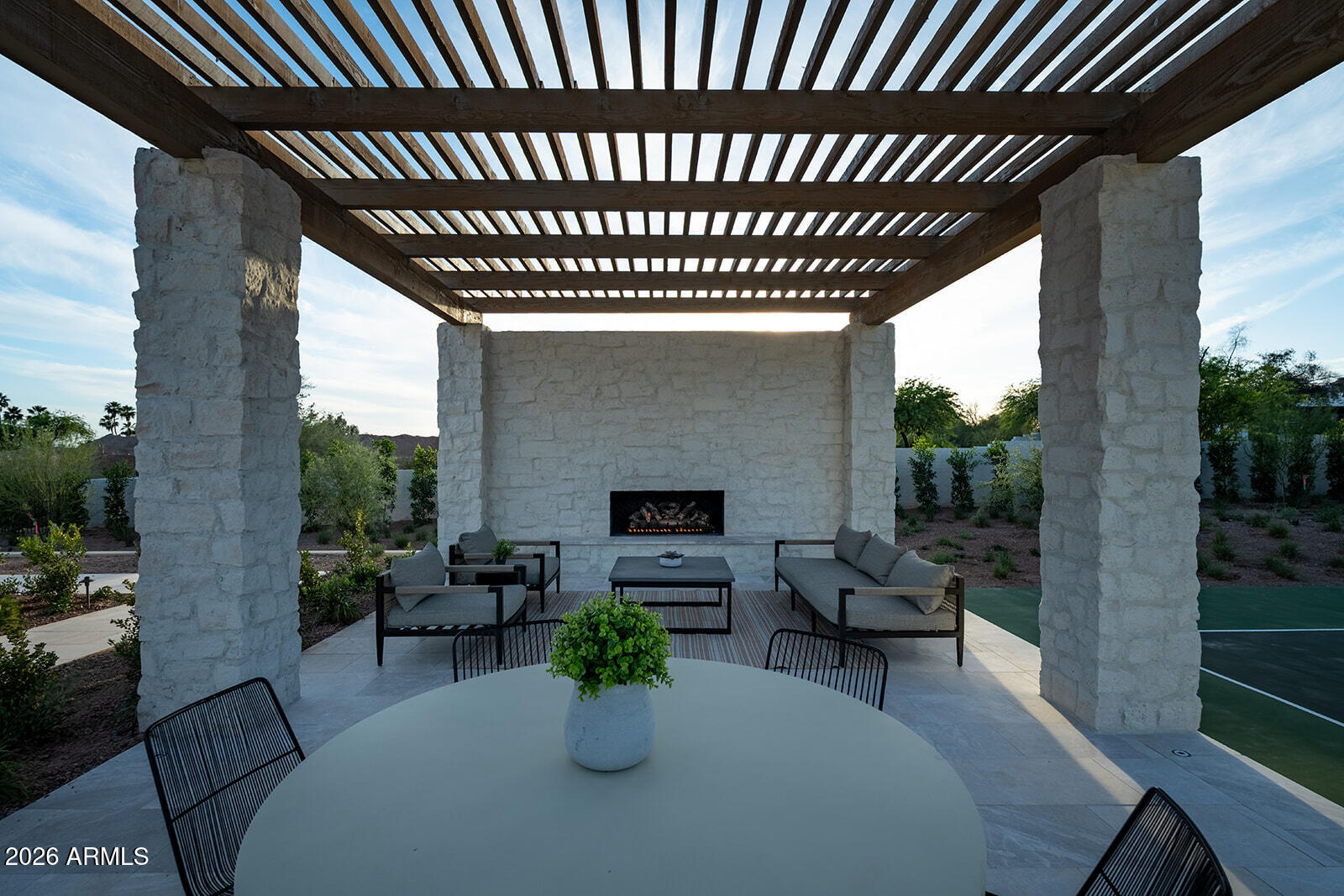 STANFORD HILLS 2 LOTS 8-12 - Residential