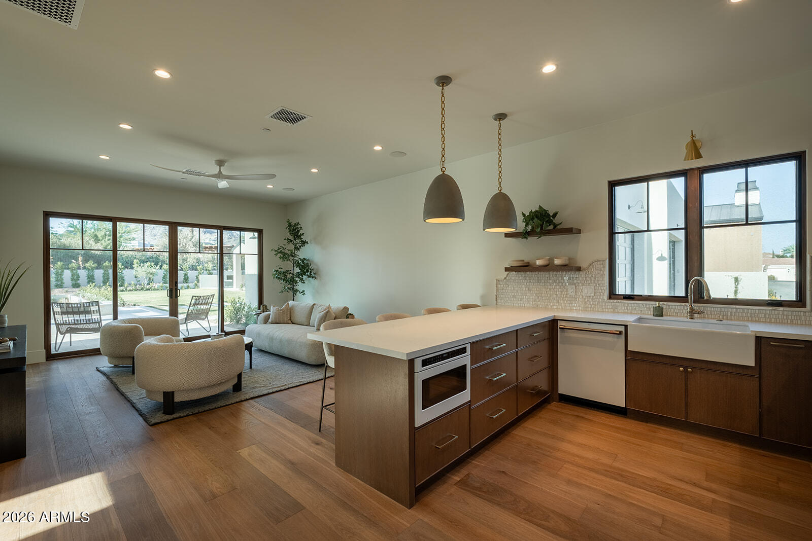 STANFORD HILLS 2 LOTS 8-12 - Residential