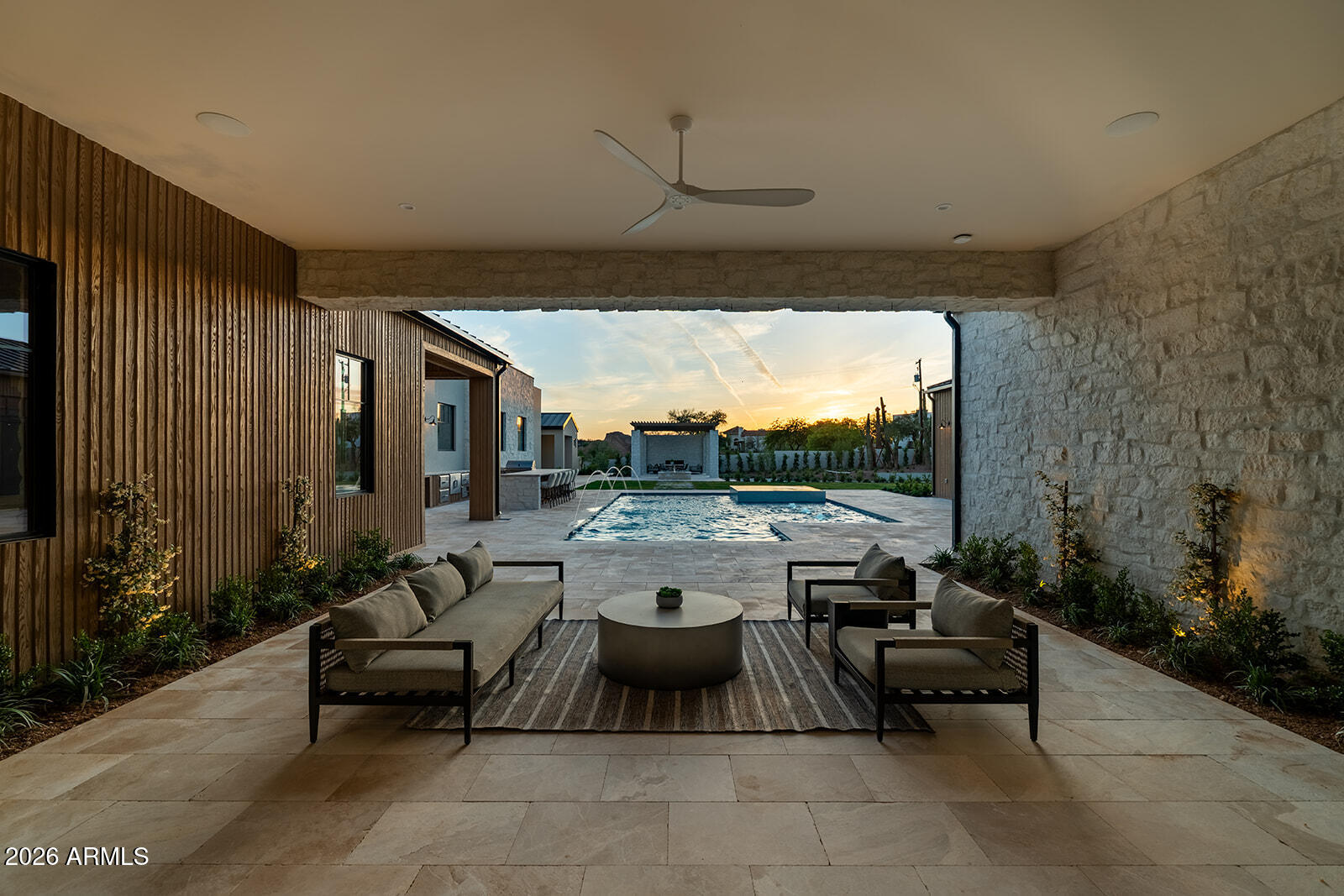 STANFORD HILLS 2 LOTS 8-12 - Residential