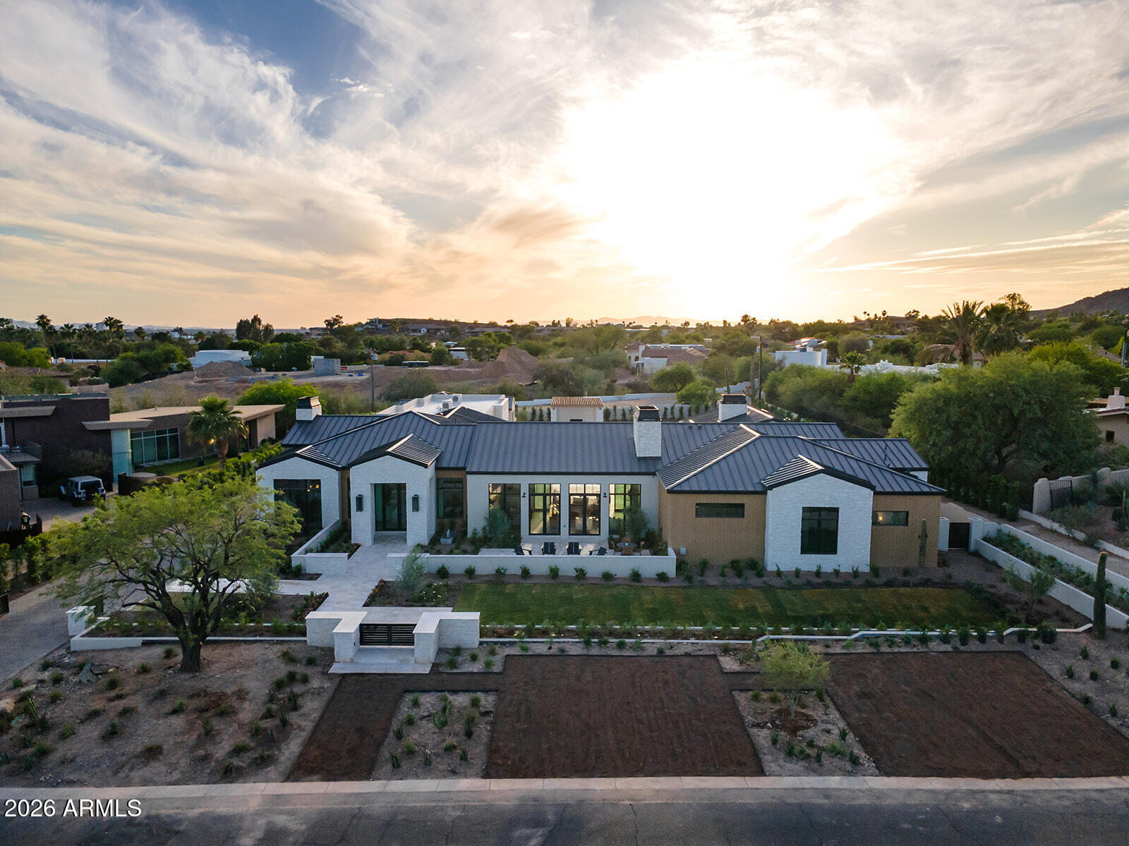 STANFORD HILLS 2 LOTS 8-12 - Residential