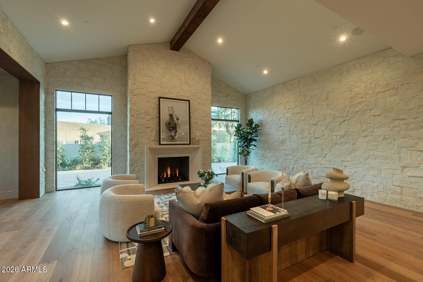 STANFORD HILLS 2 LOTS 8-12 - Residential