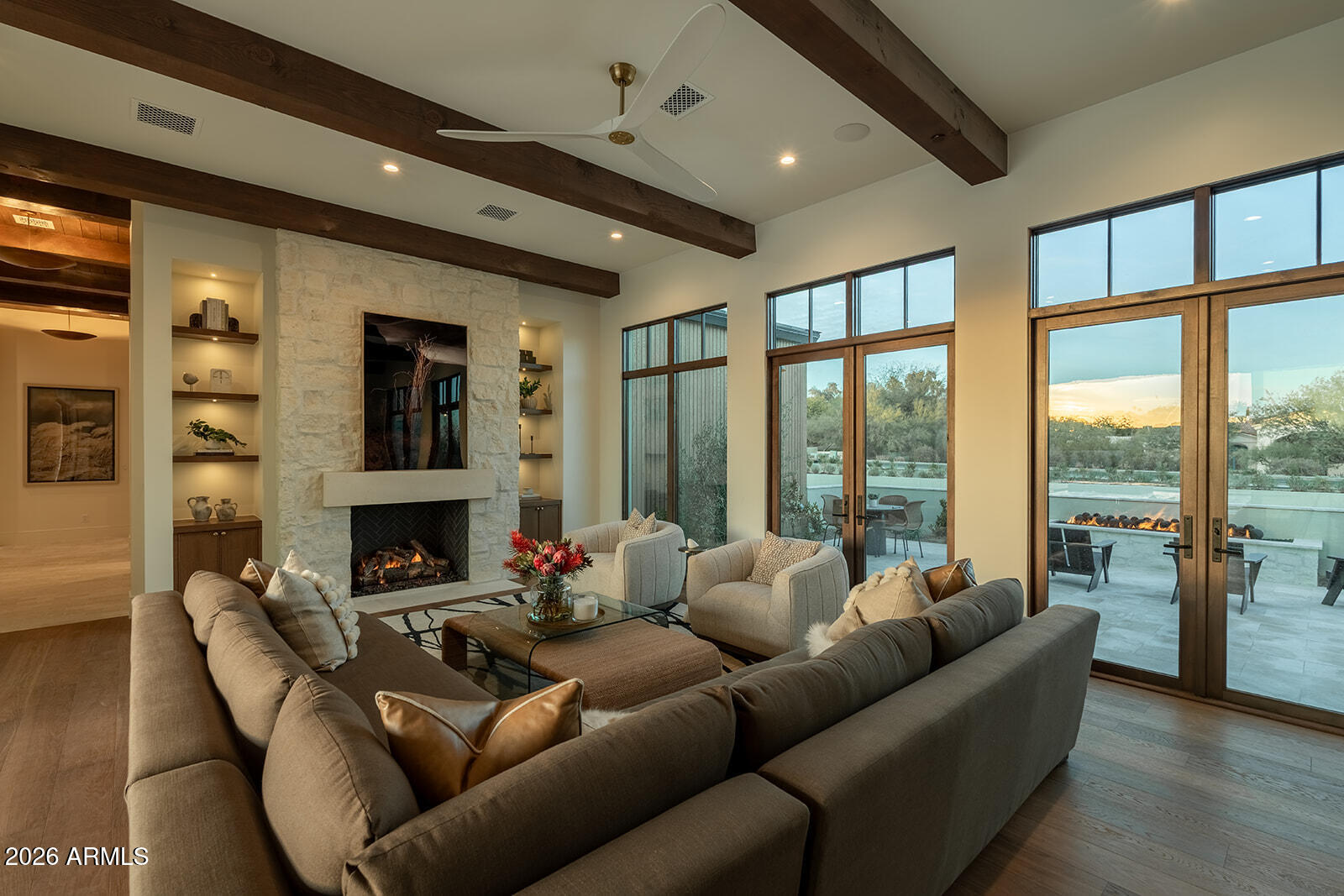 STANFORD HILLS 2 LOTS 8-12 - Residential