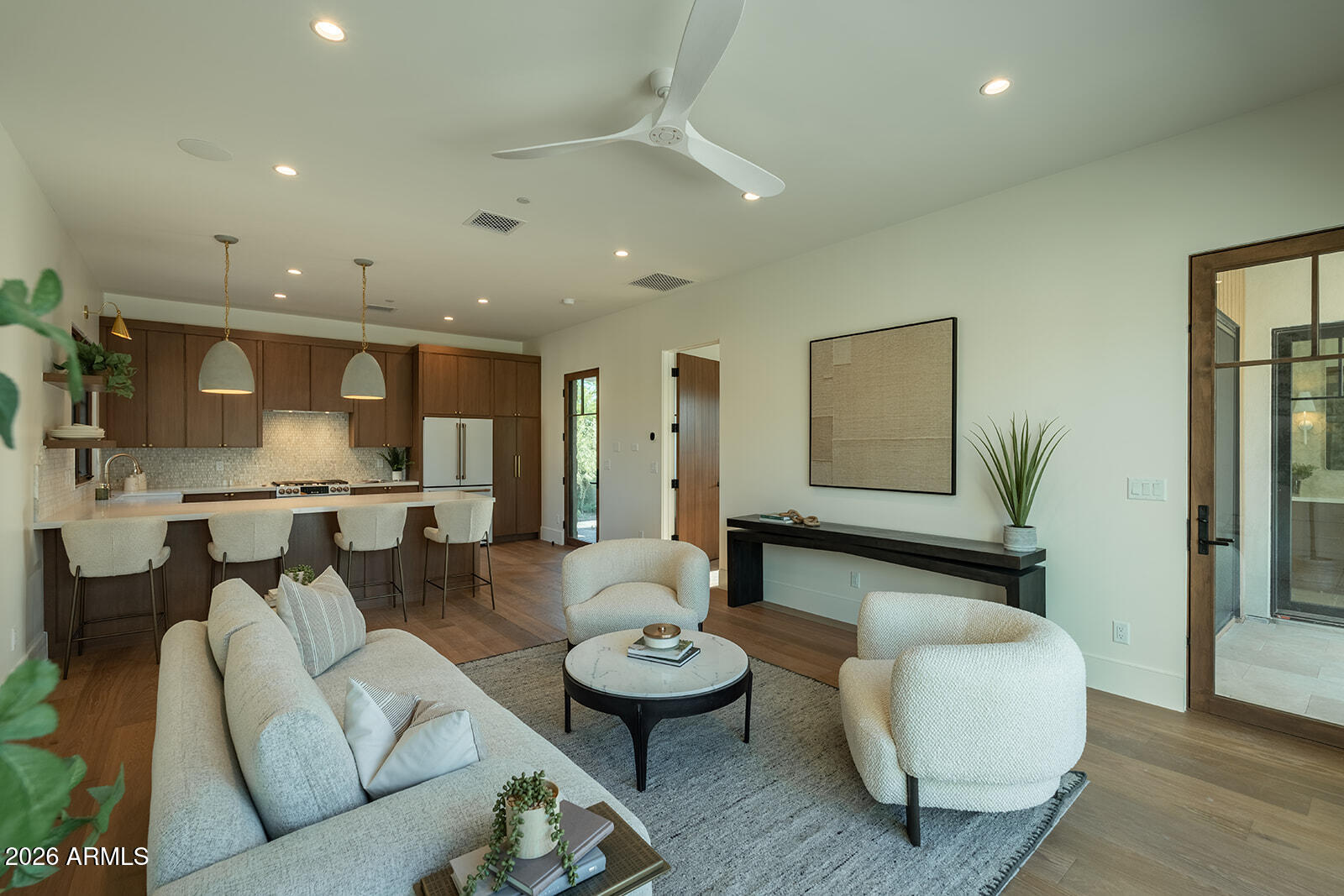 STANFORD HILLS 2 LOTS 8-12 - Residential