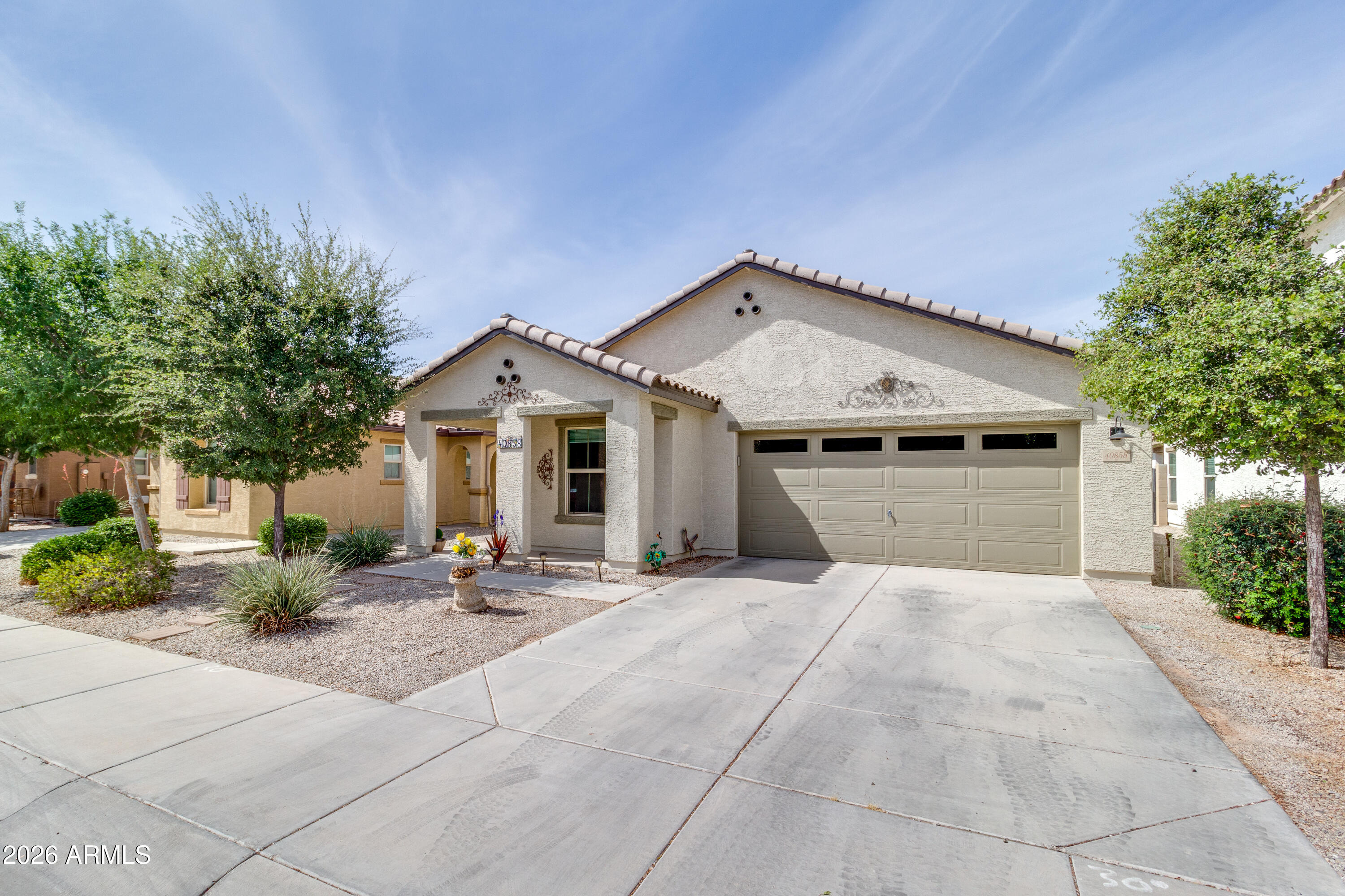 Desert Passage - Residential